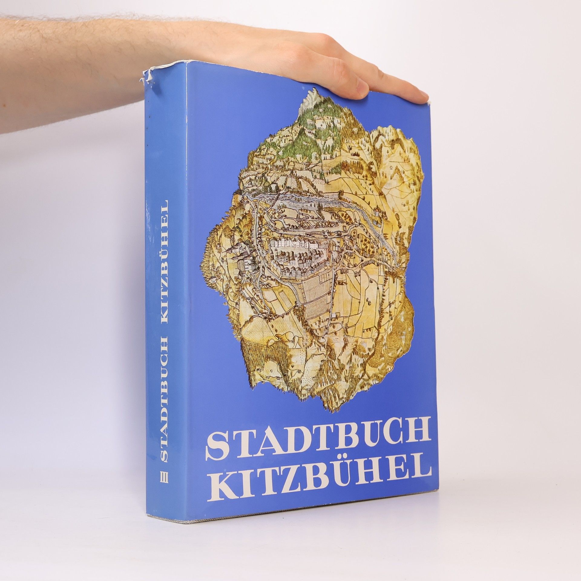 Collectif d'auteurs Stadtbuch Kitzbühel III.