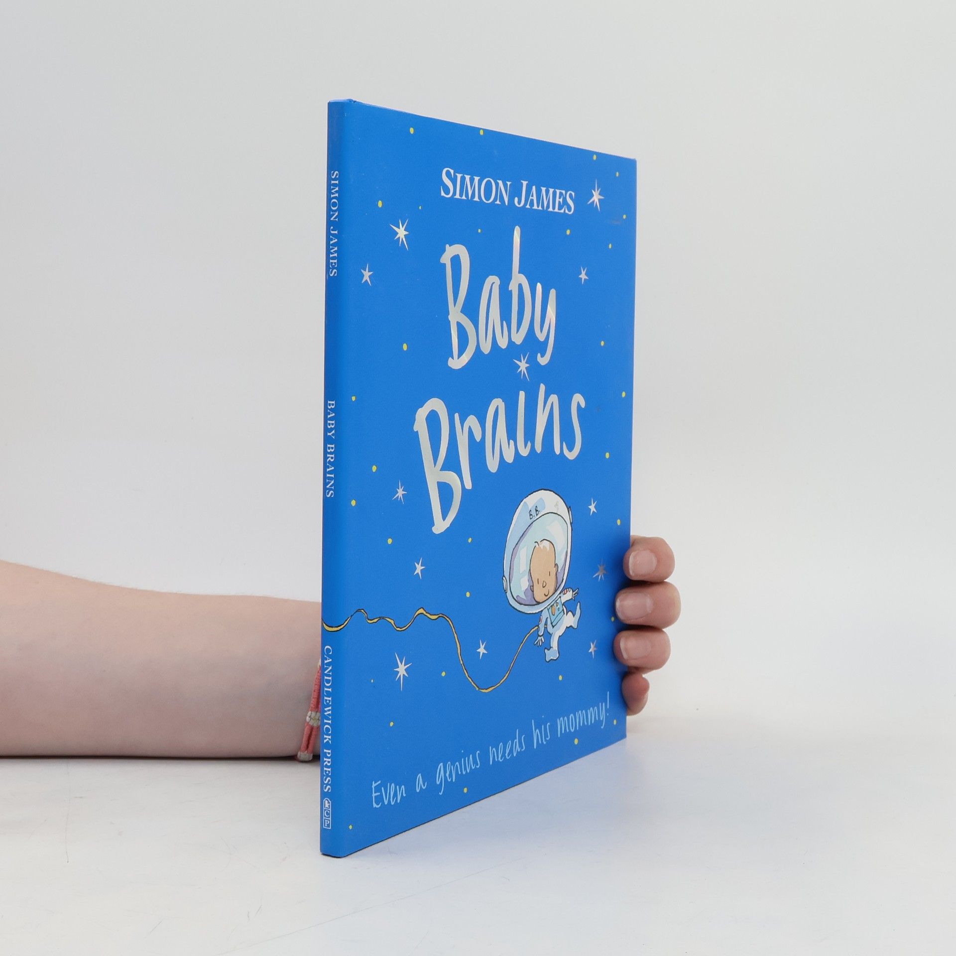 Simon James Baby Brains