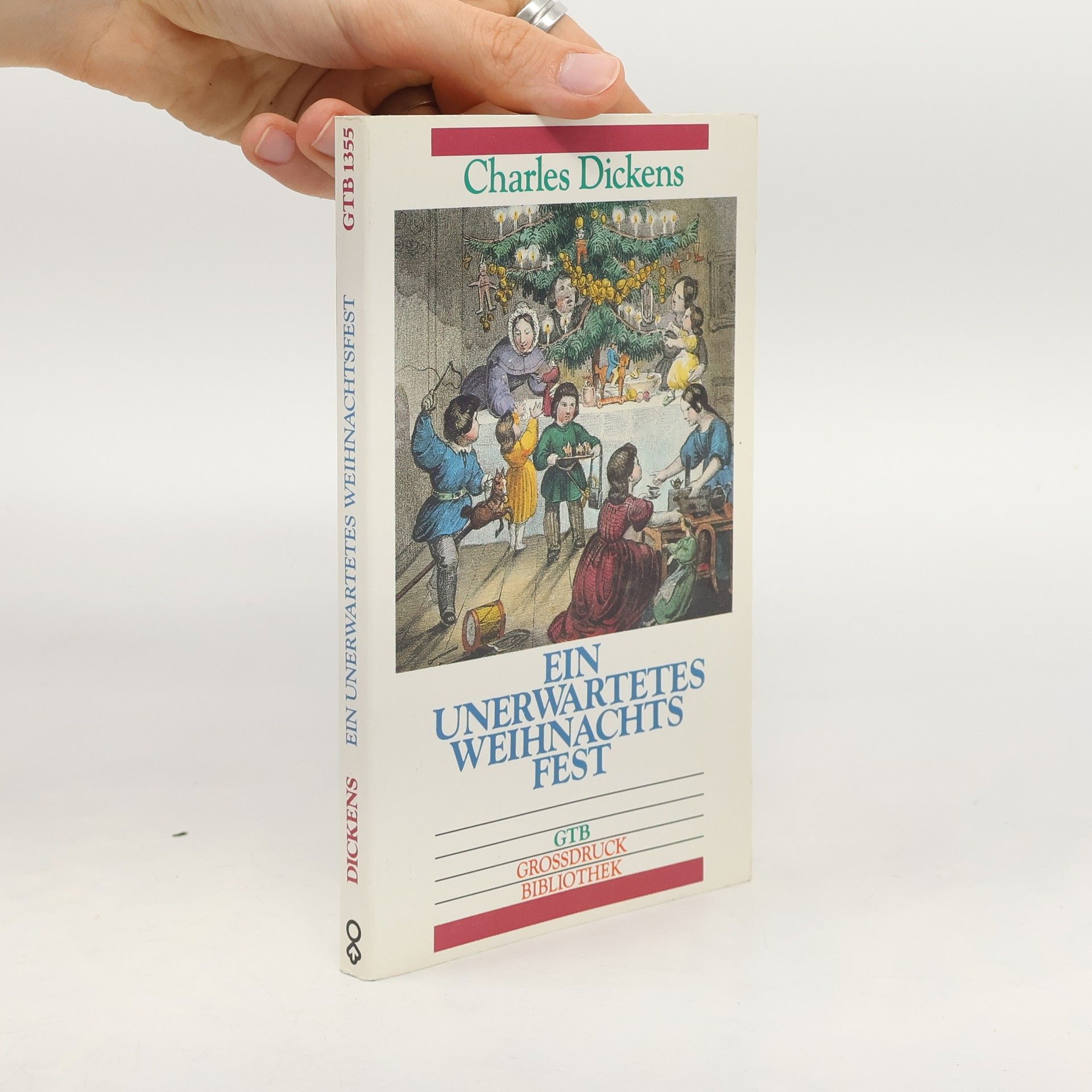 Charles Dickens Ein unerwartetes Weihnachtsfest