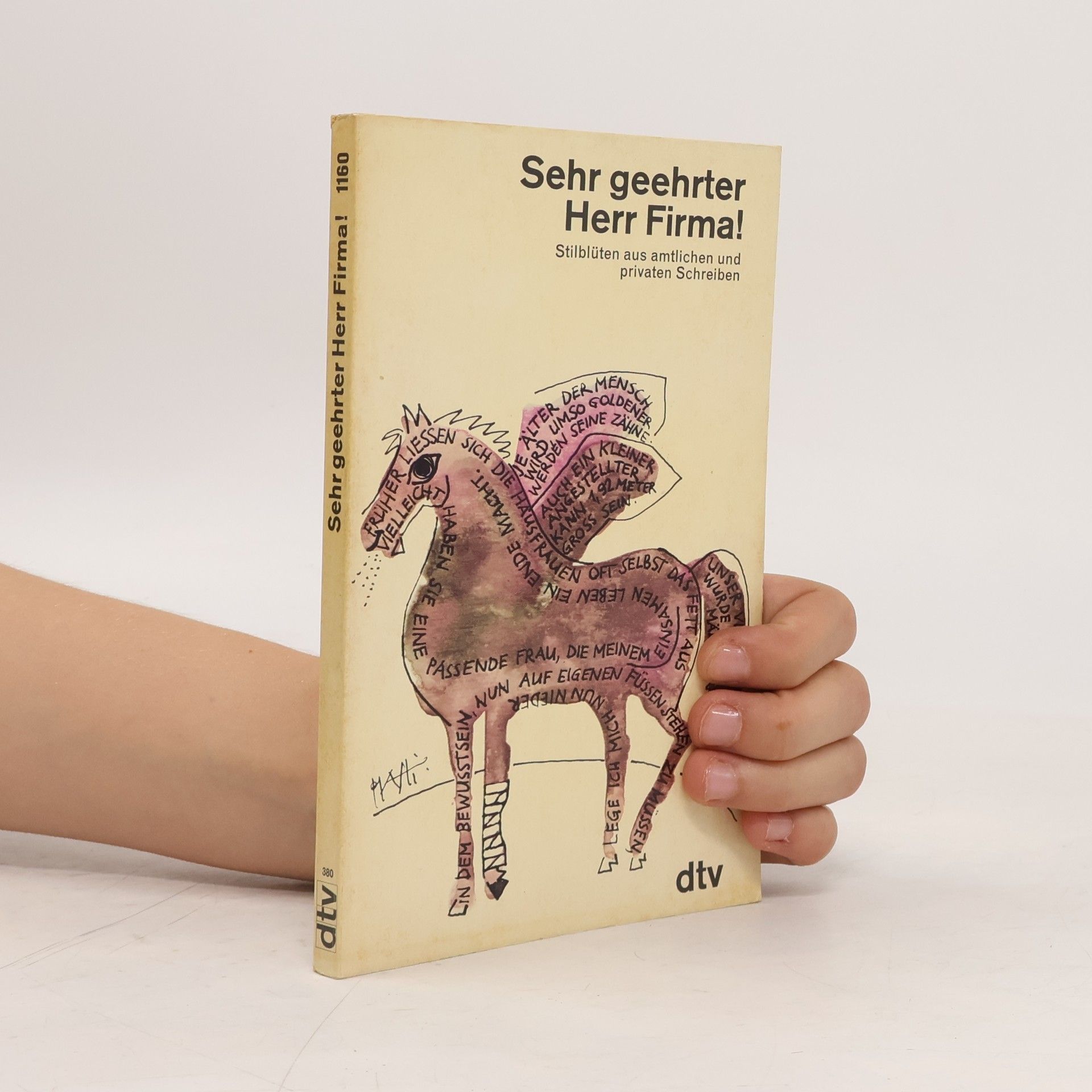 Margit Waas Sehr geehrter Herr Firma!
