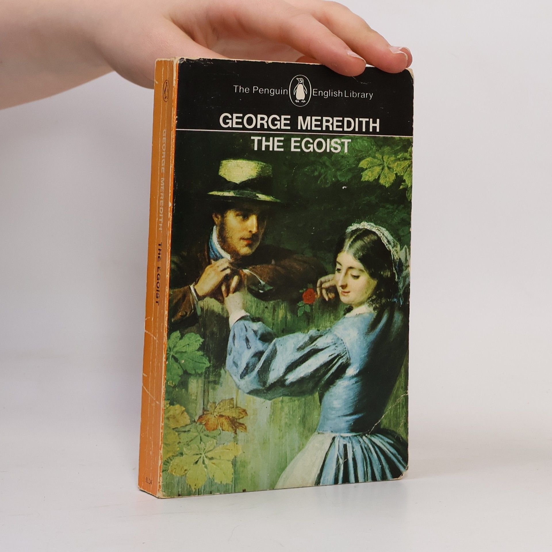 George Meredith The Egoist