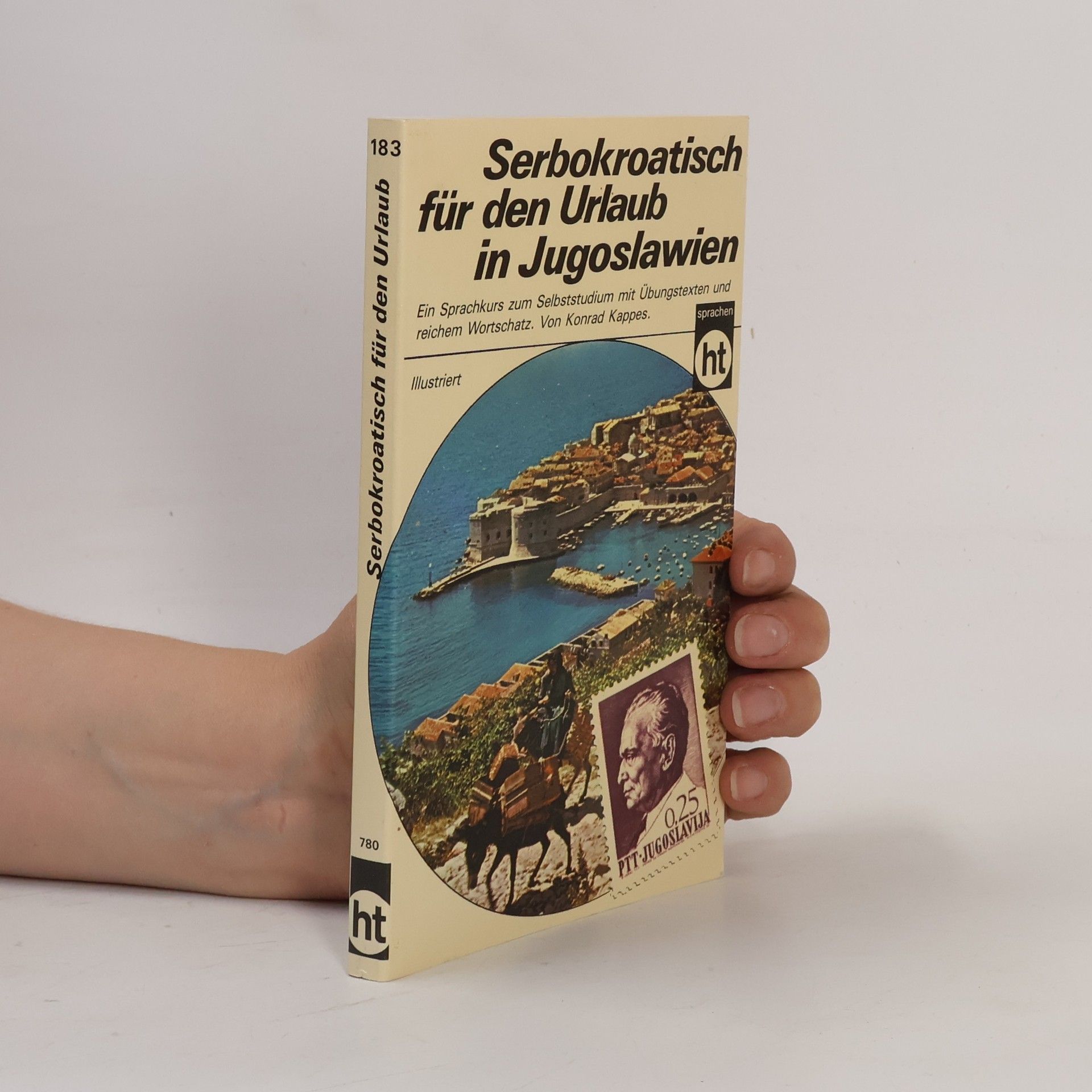 Various authors Serbokroatisch für den Urlaub in Jugoslawien