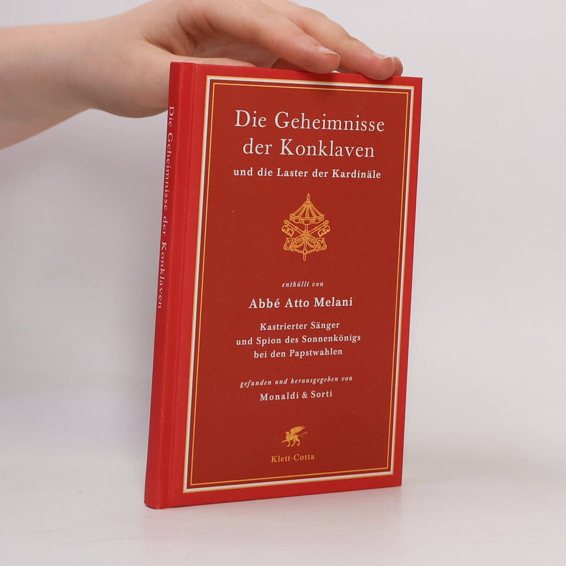 Die Geheimnisse der Konklaven