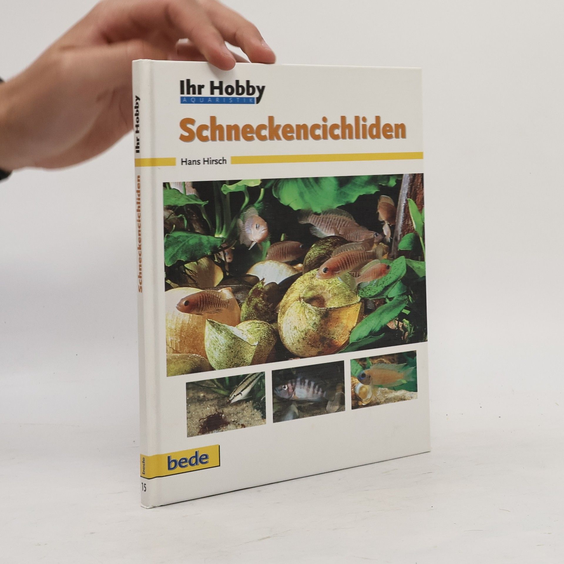 Hans Hirsch Schneckencichliden