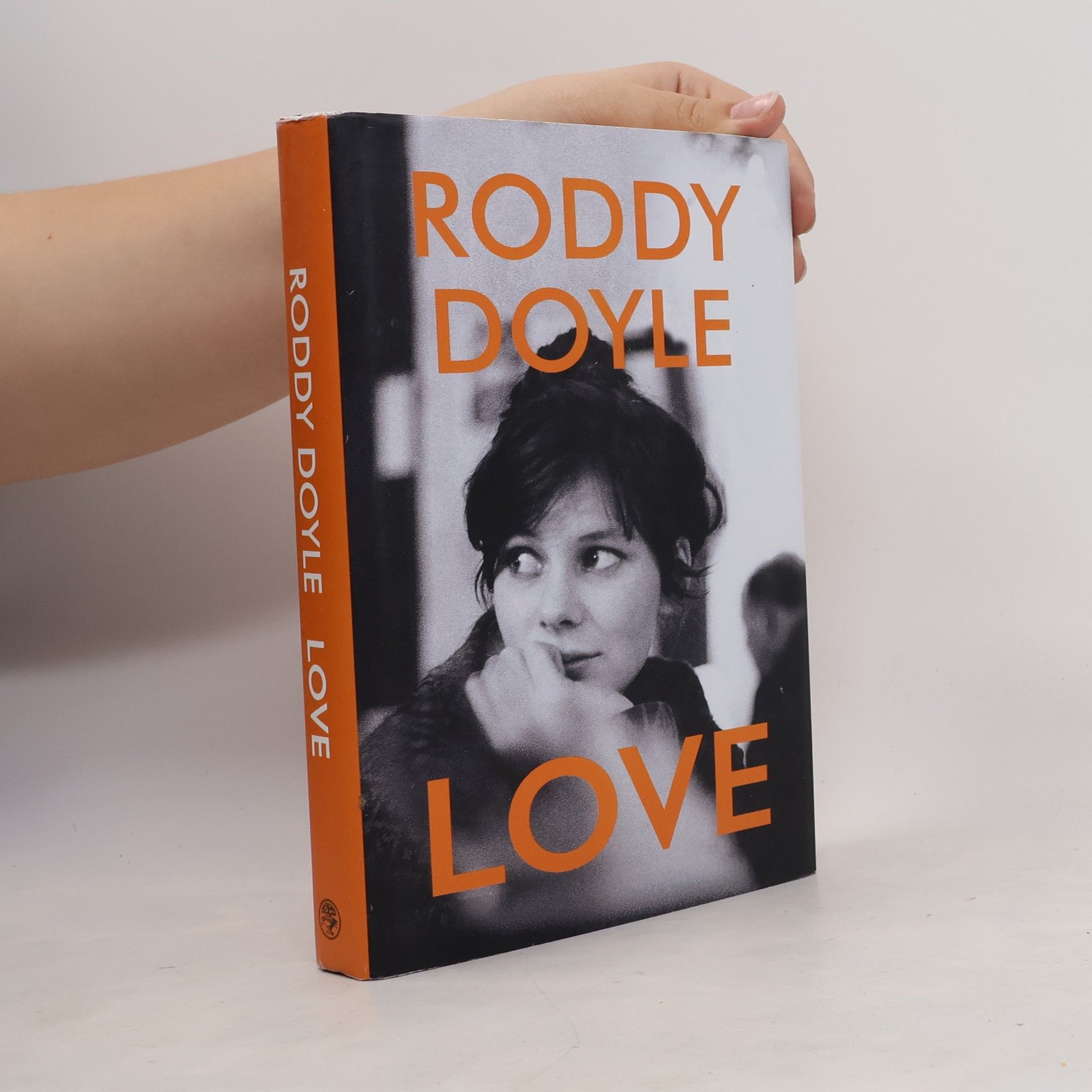 Roddy Doyle Love