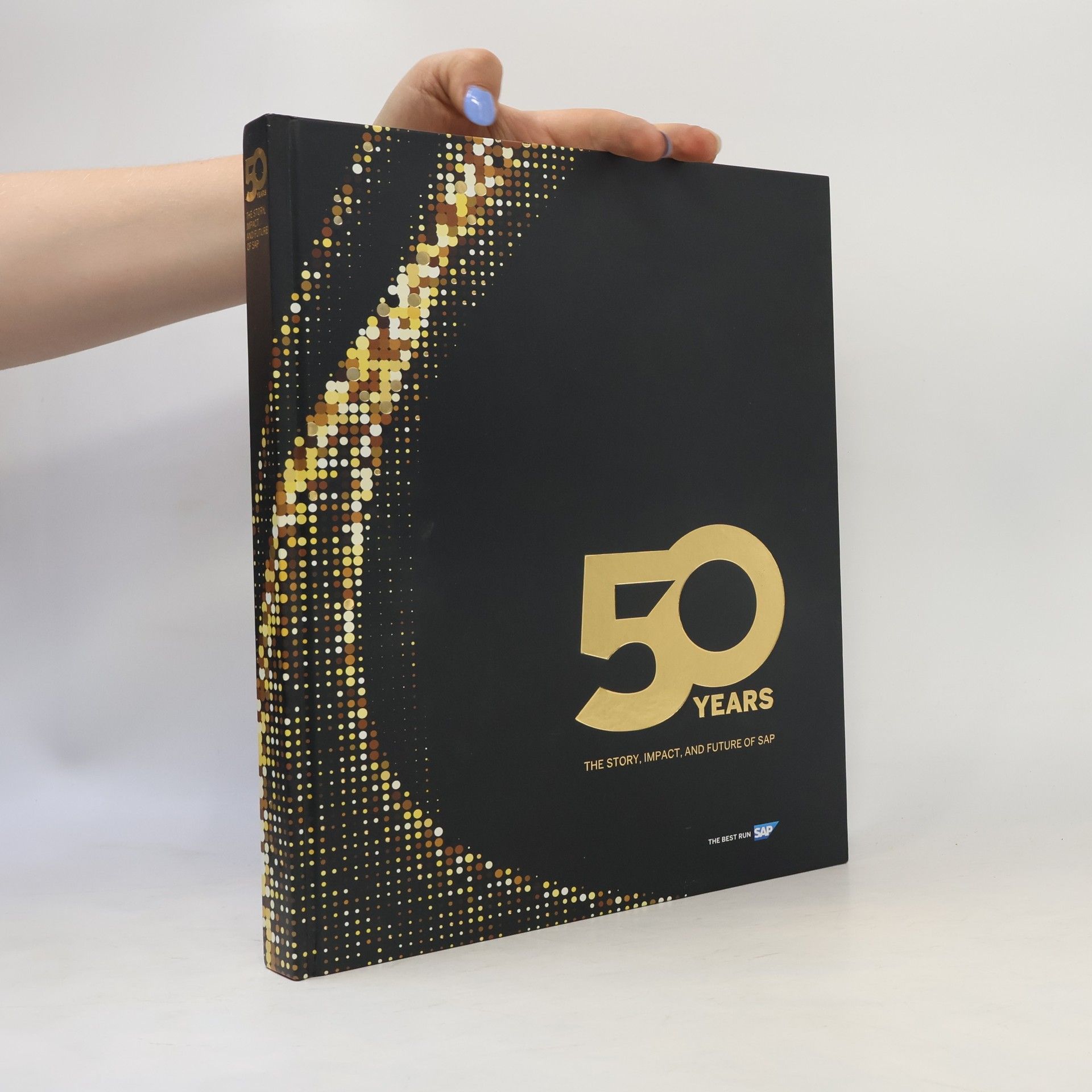 Michael Zipf 50 years - the story, impact and future of SAP