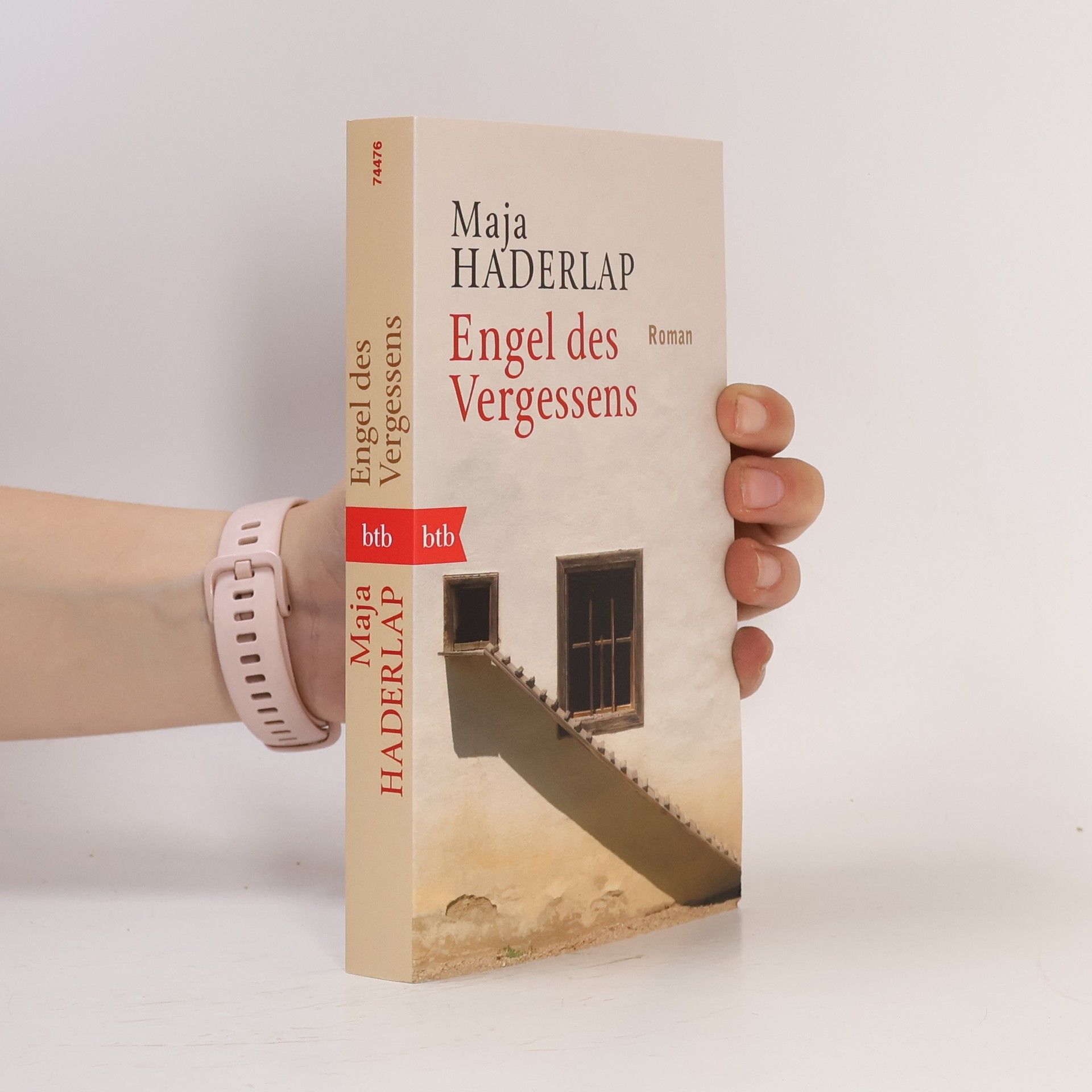 Maja Haderlap Engel des Vergessens