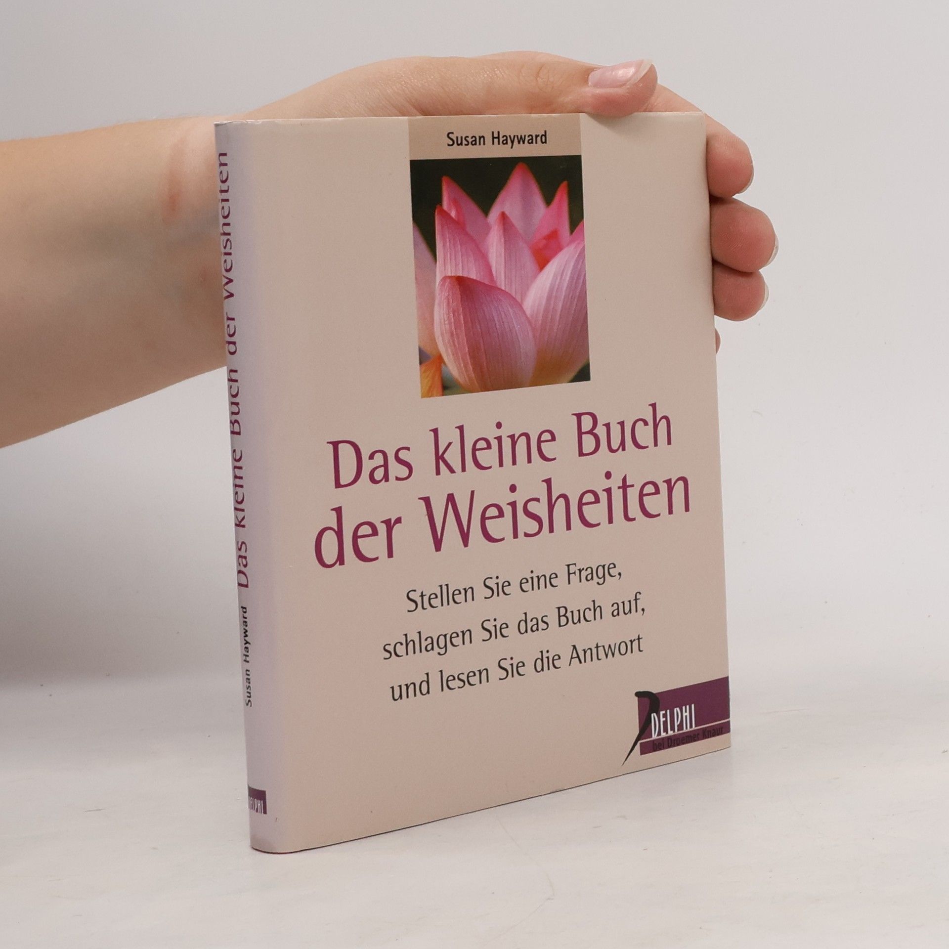 Susan Hayward Das kleine Buch der Weisheiten