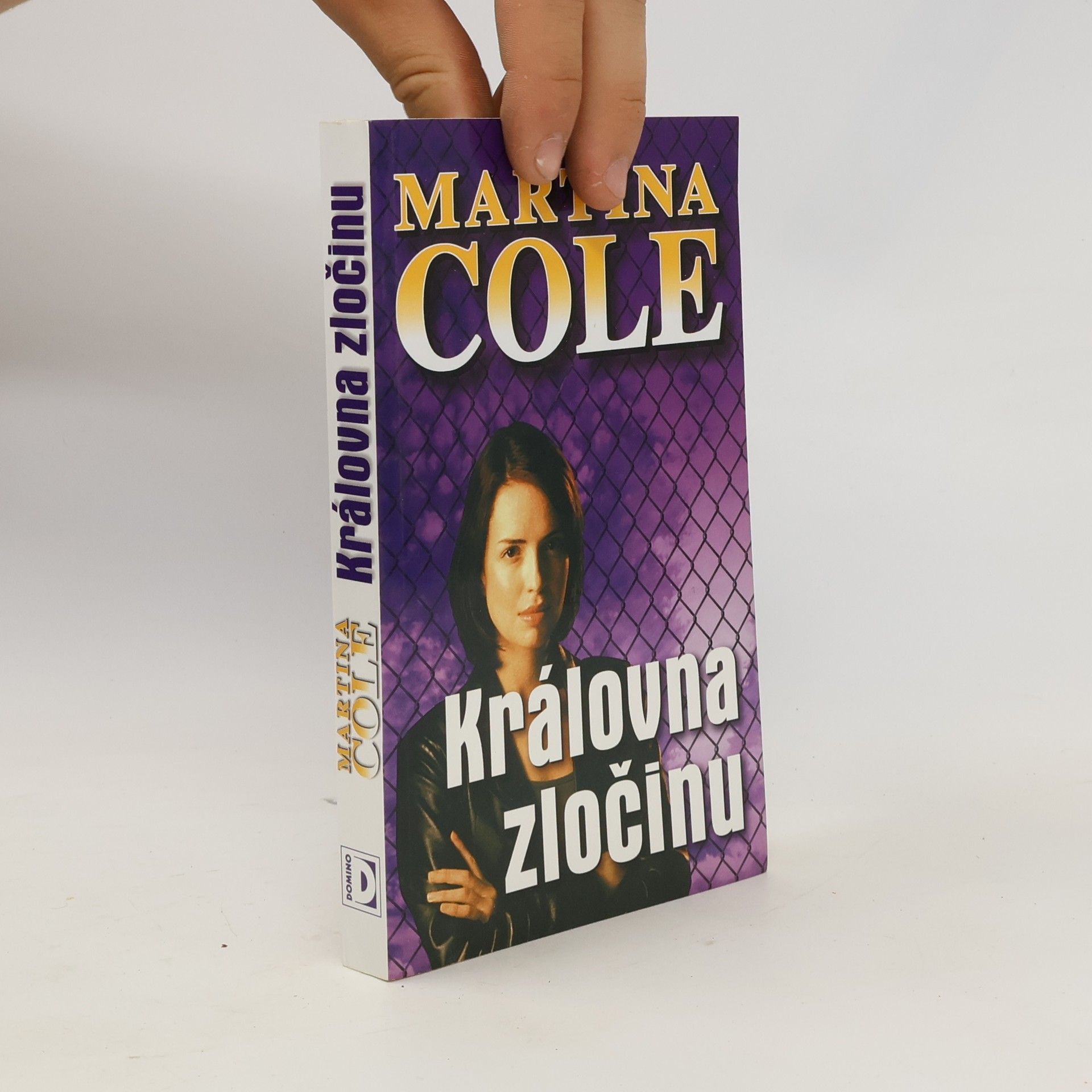 Martina Cole Královna zločinu