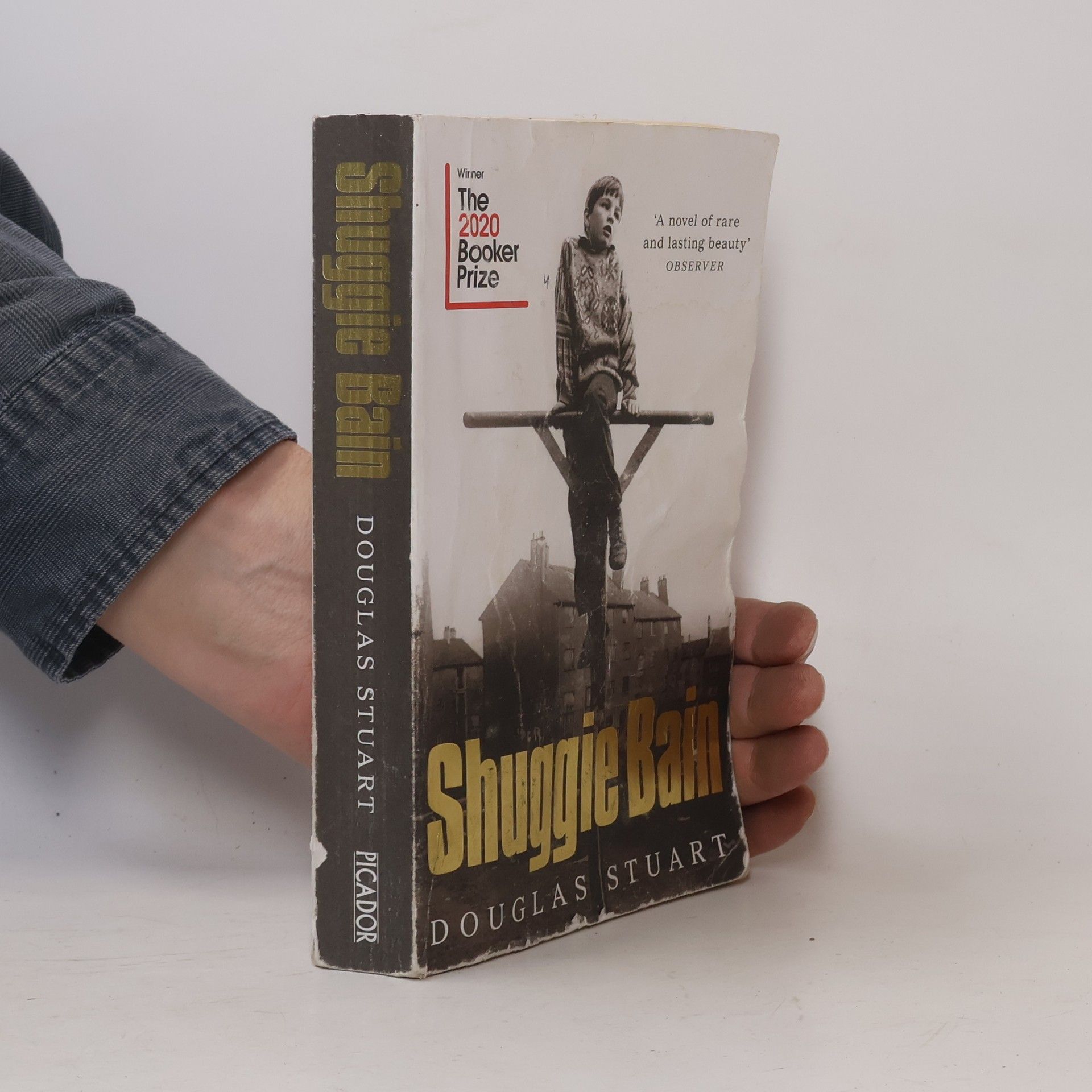 Shuggie Bain