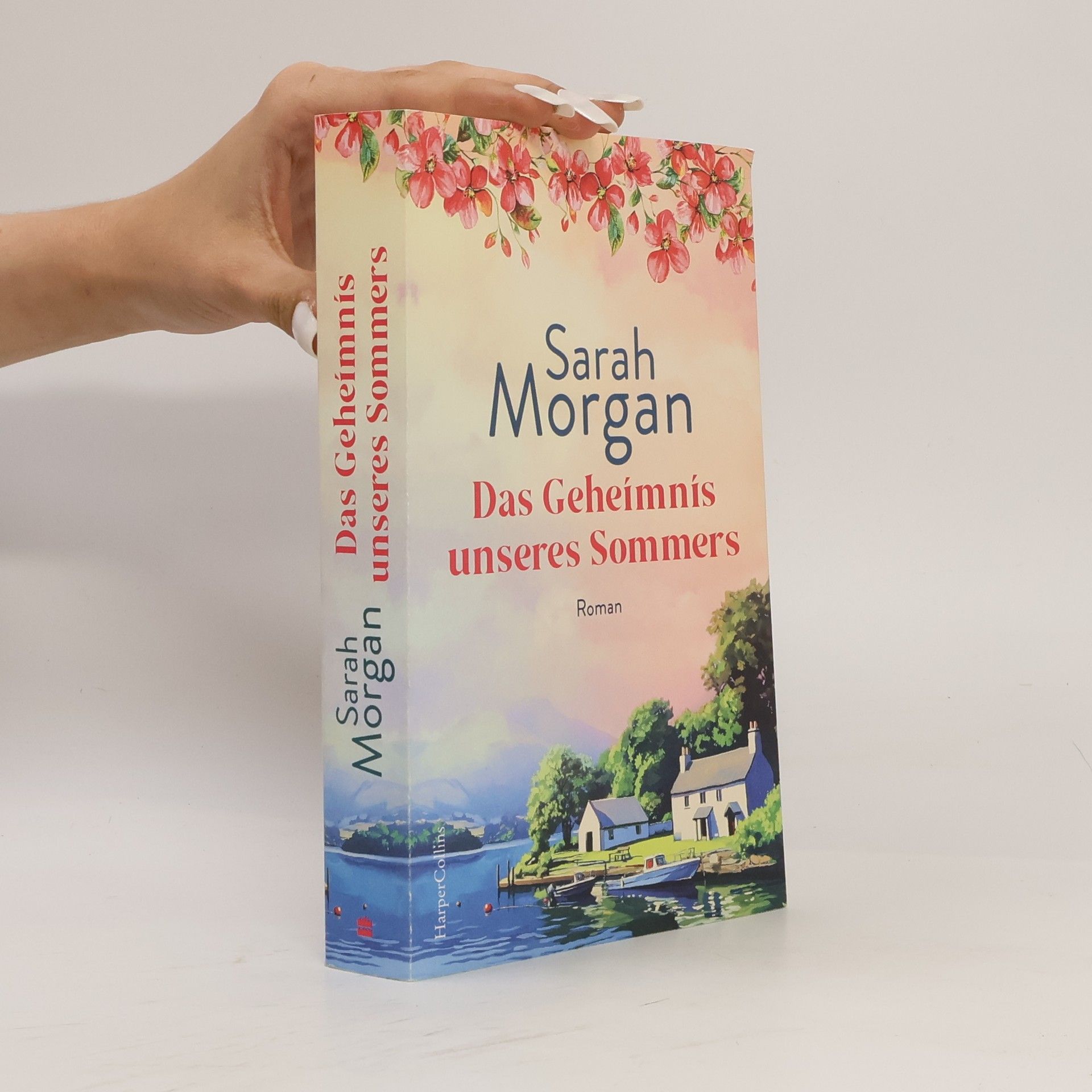 Sarah Morgan Das Geheimnis unseres Sommers