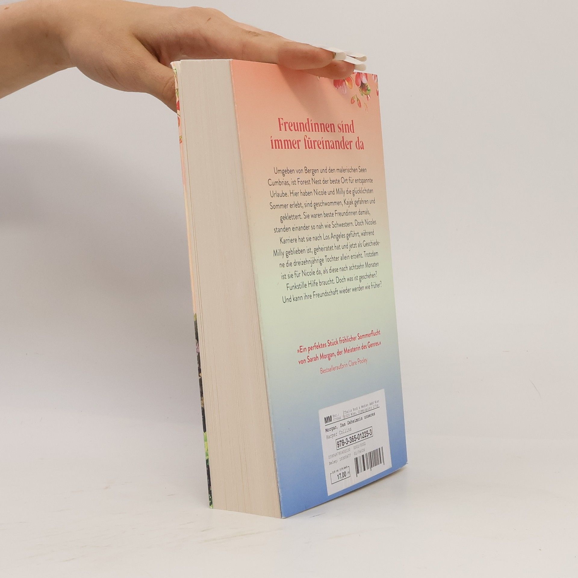 Sarah Morgan Das Geheimnis unseres Sommers
