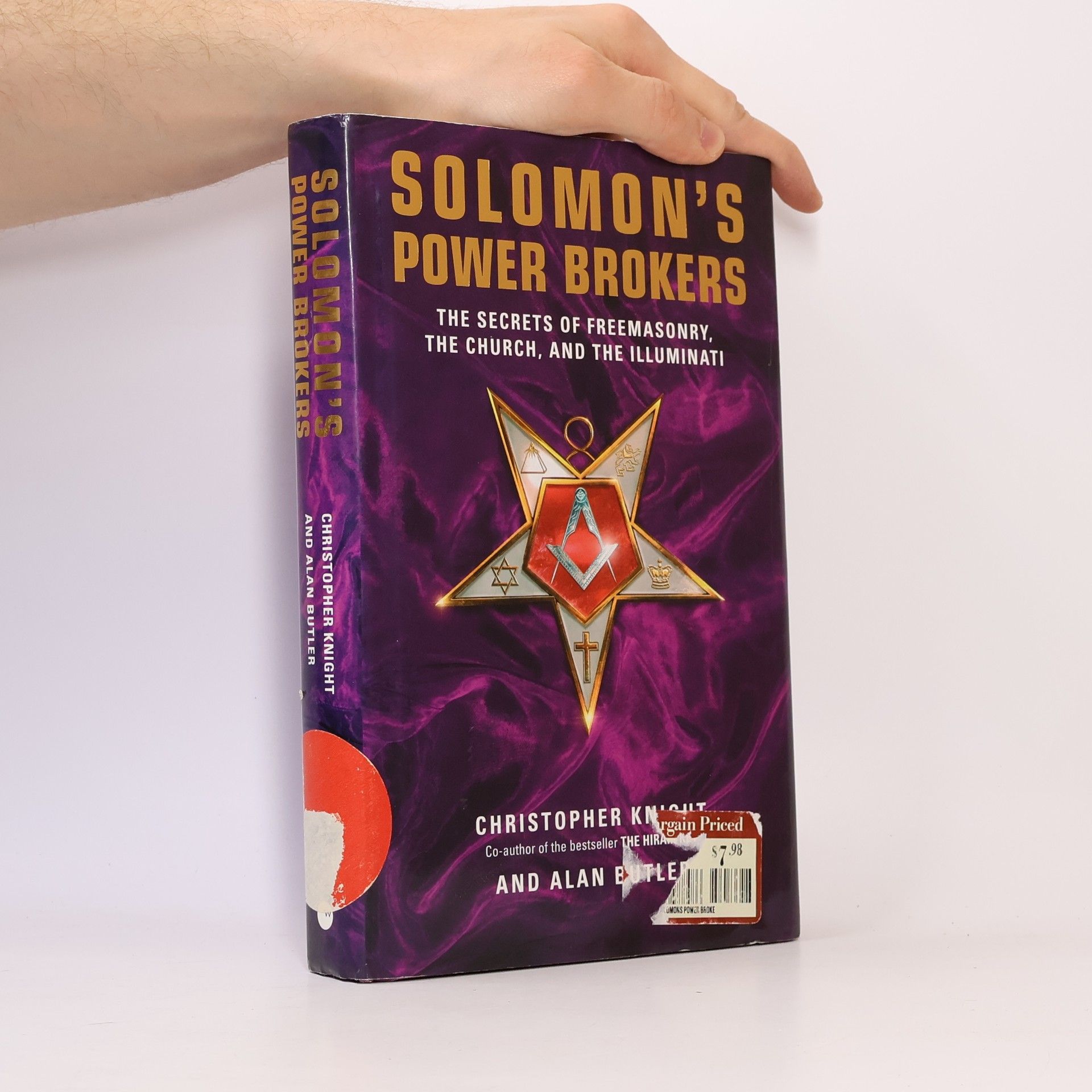 Solomon's Power Brokers
