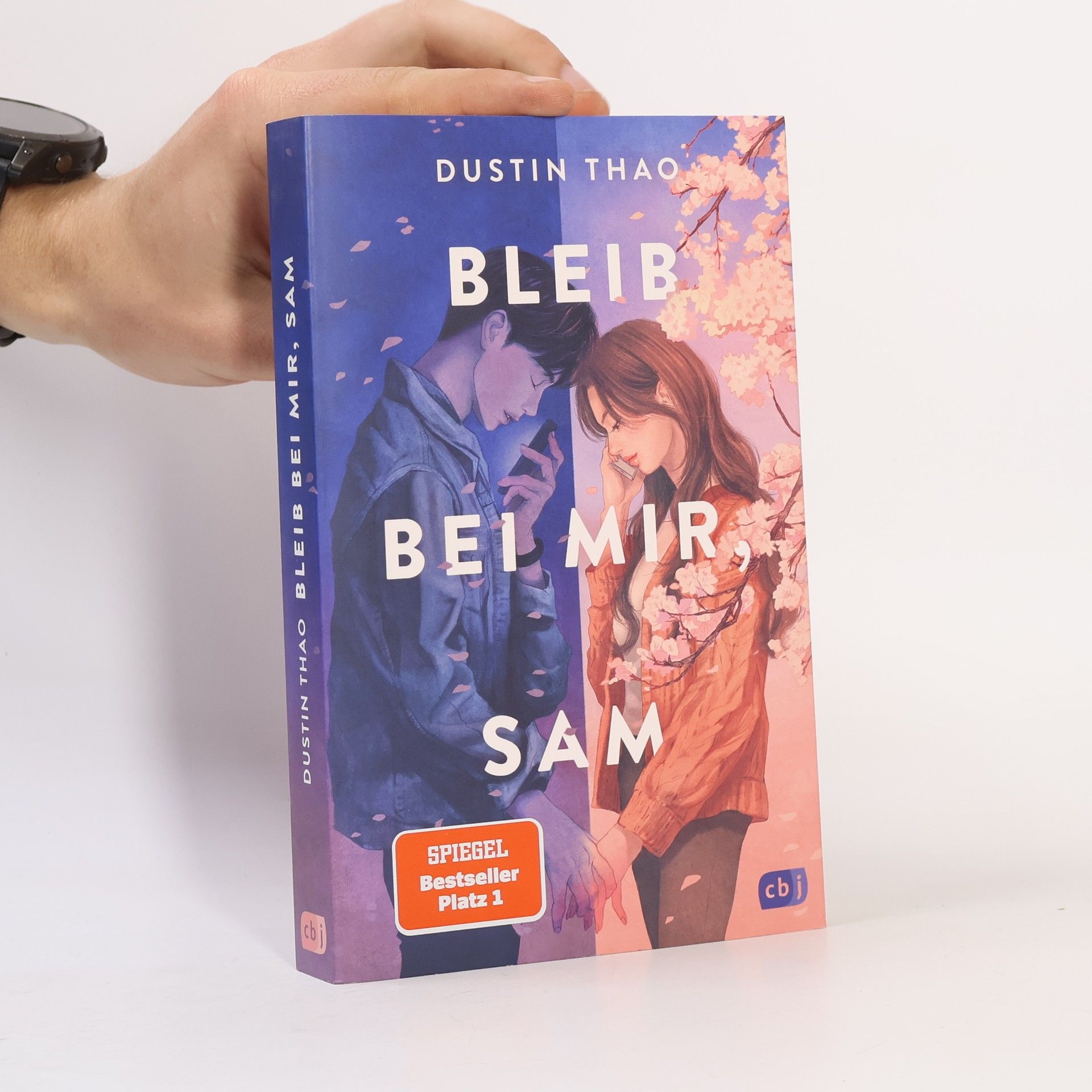 Dustin Thao Bleib bei mir, Sam