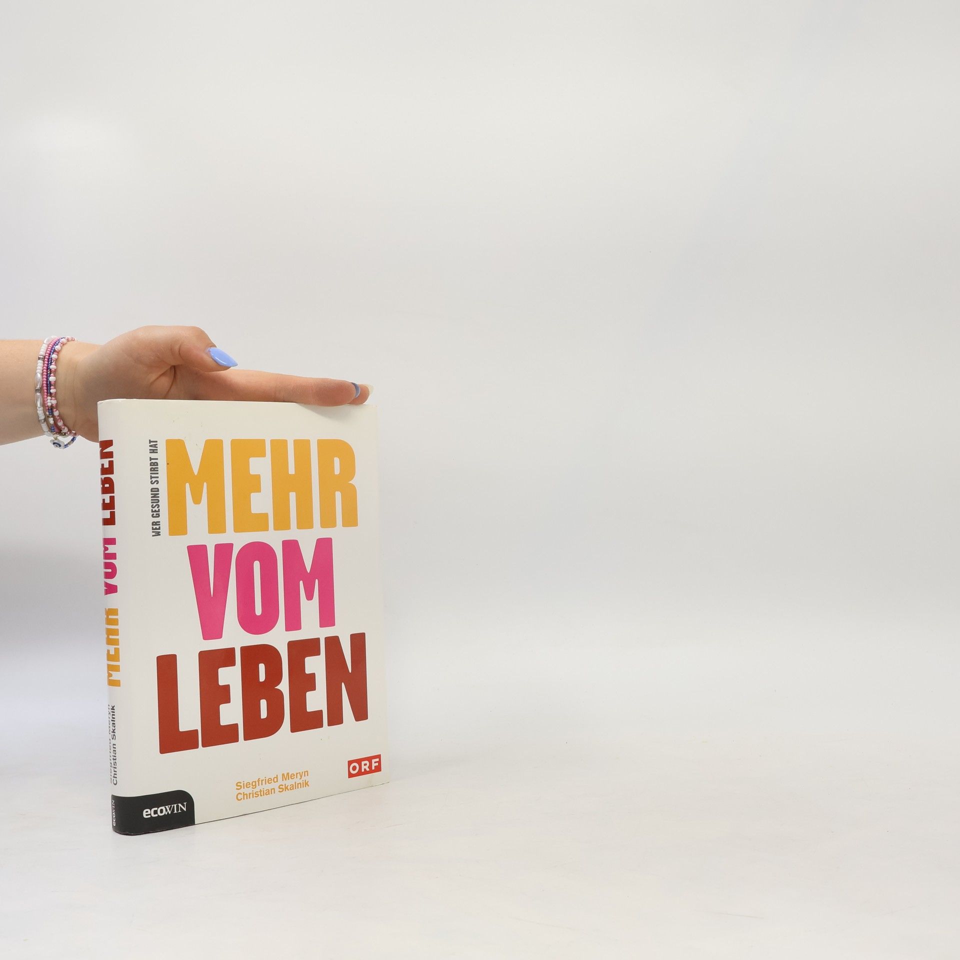 Wer gesund stirbt, hat mehr vom Leben