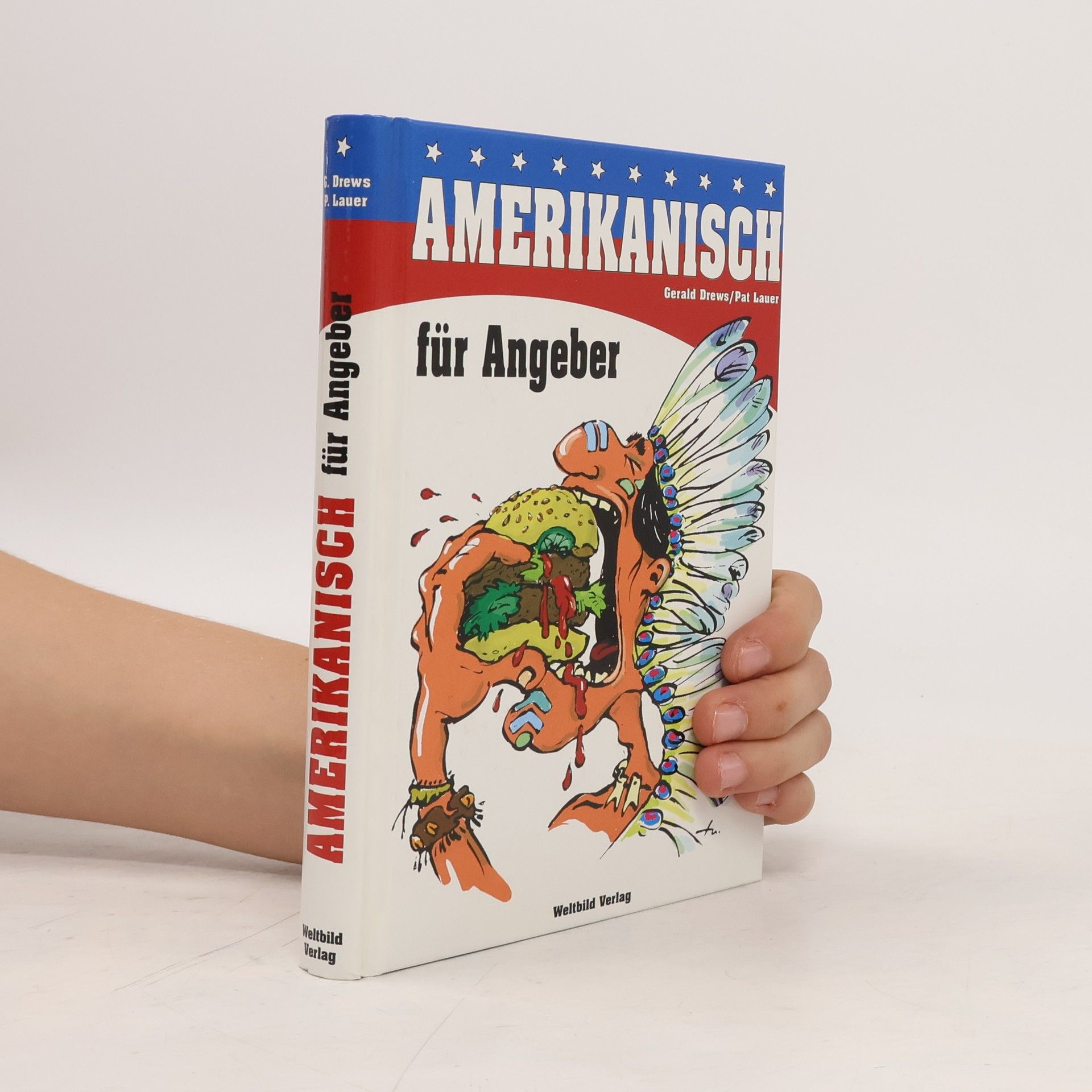 Amerikanisch für Angeber