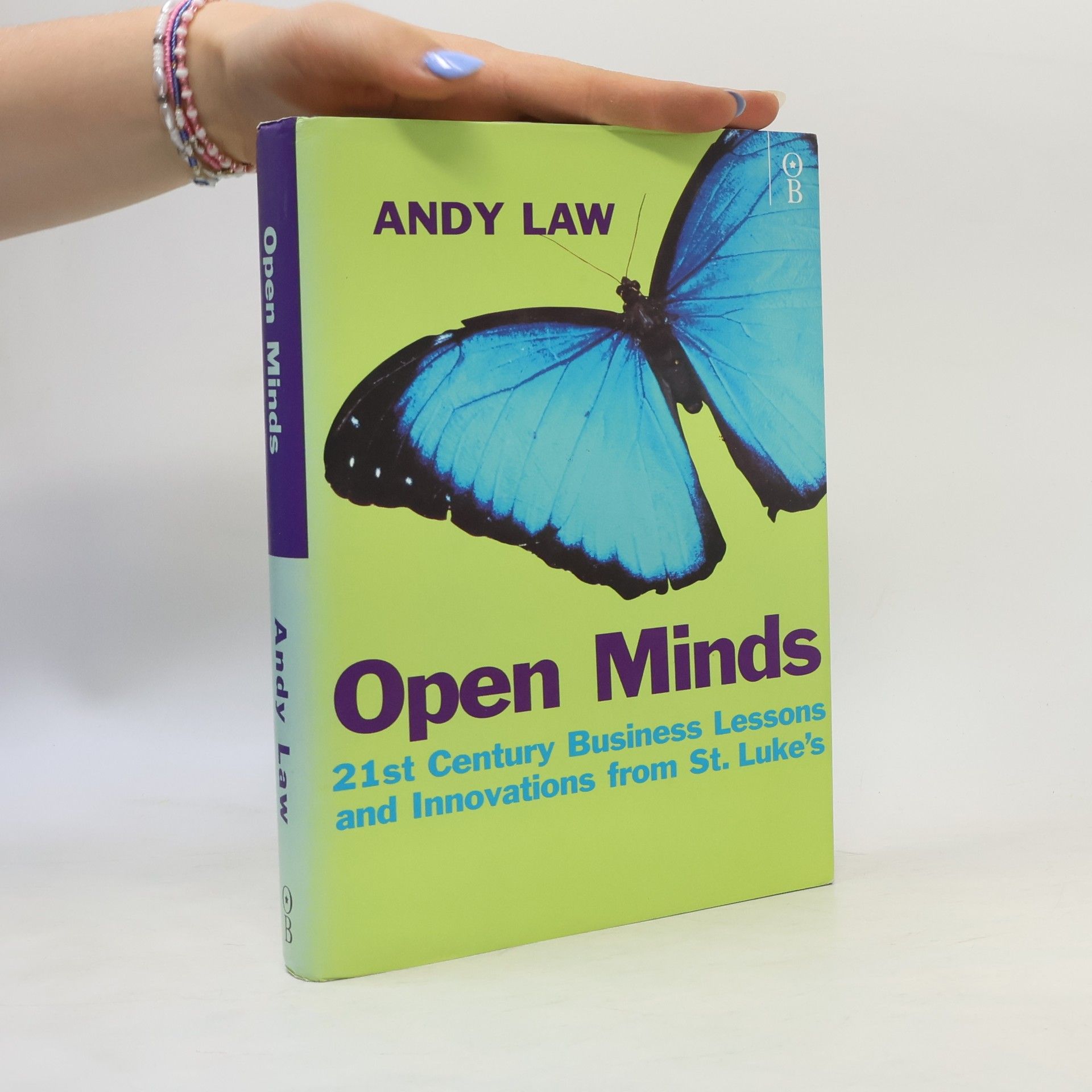 Andy Law Open Minds