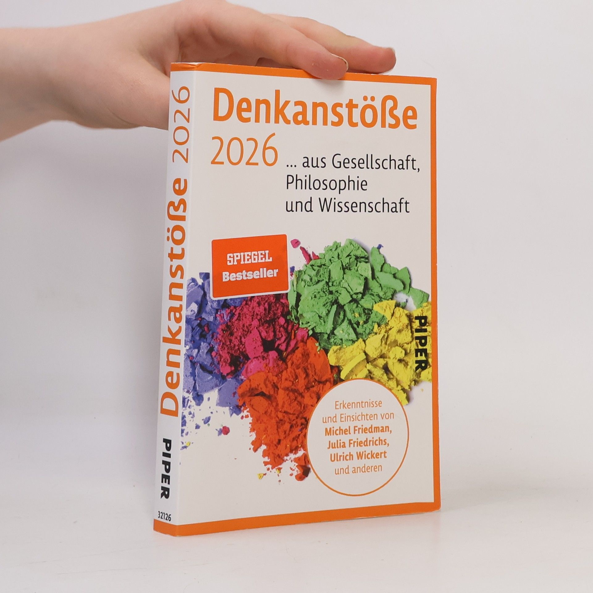 Isabella Nelte Denkanstöße 2026