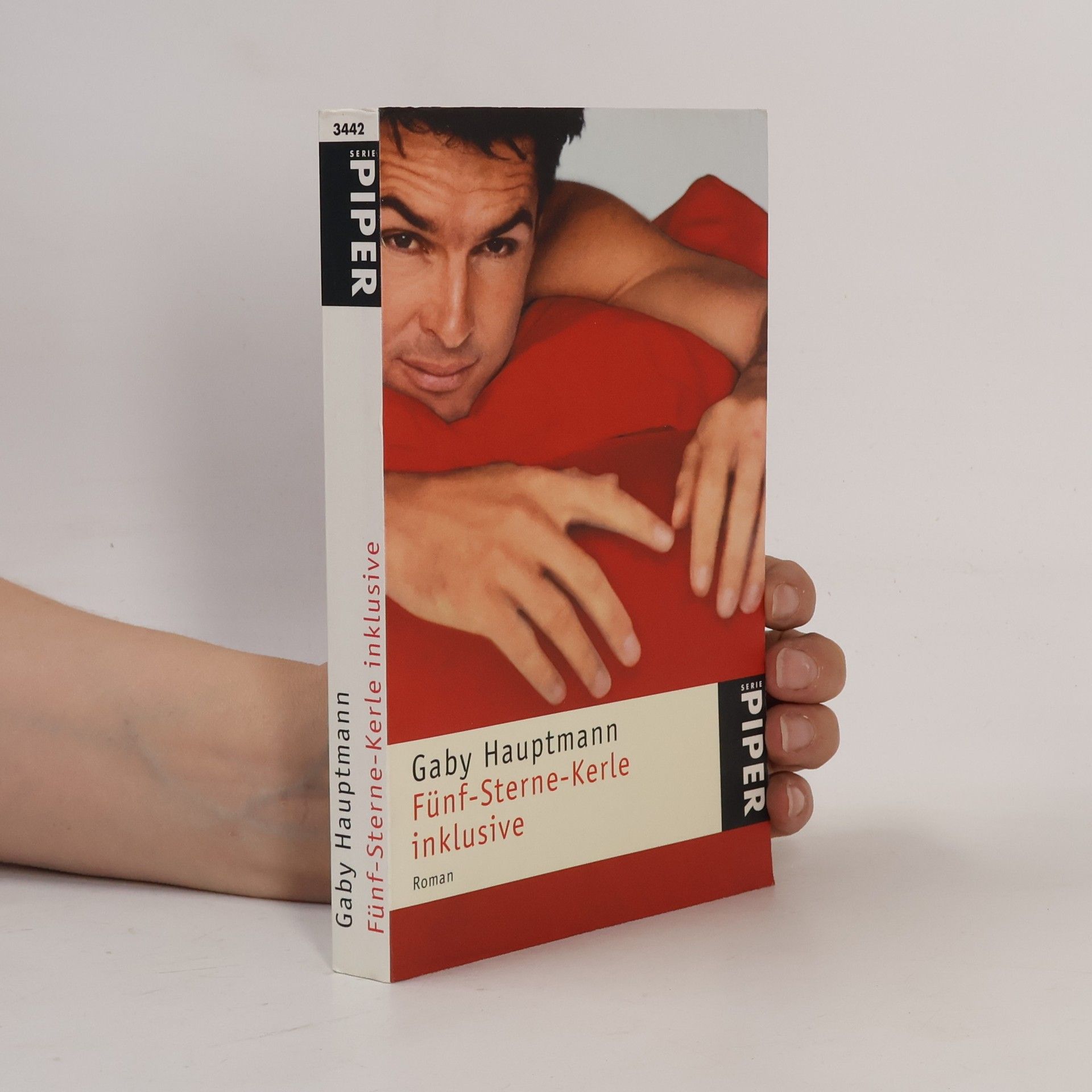 Gaby Hauptmann Fünf-Sterne-Kerle inklusive