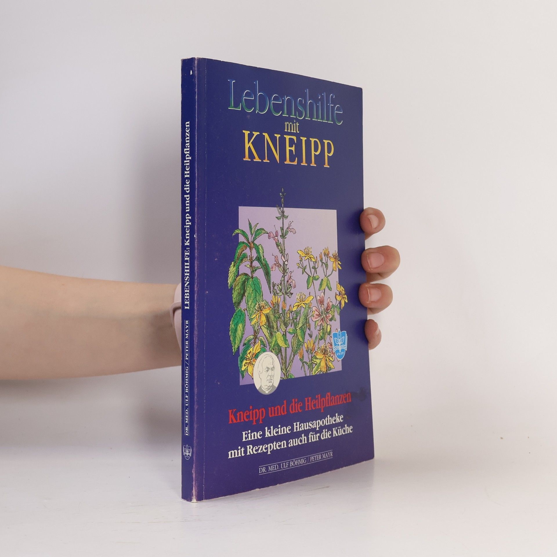 Autorenkollektiv Lebenshilfe mit Kneipp. Kneipp und die gesunde Ernährung