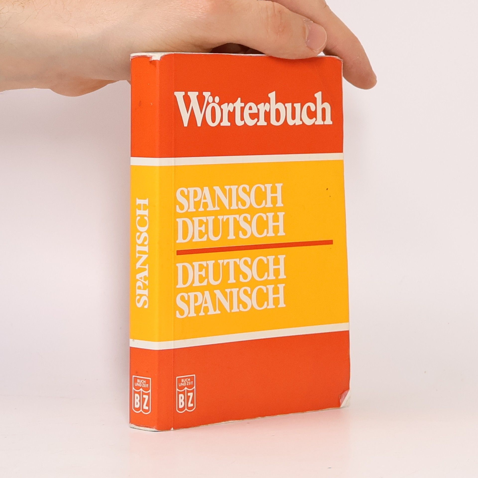 Collectif d'auteurs Spanisch-Deutsch Deutsch-Spanisch Wőrterbuch