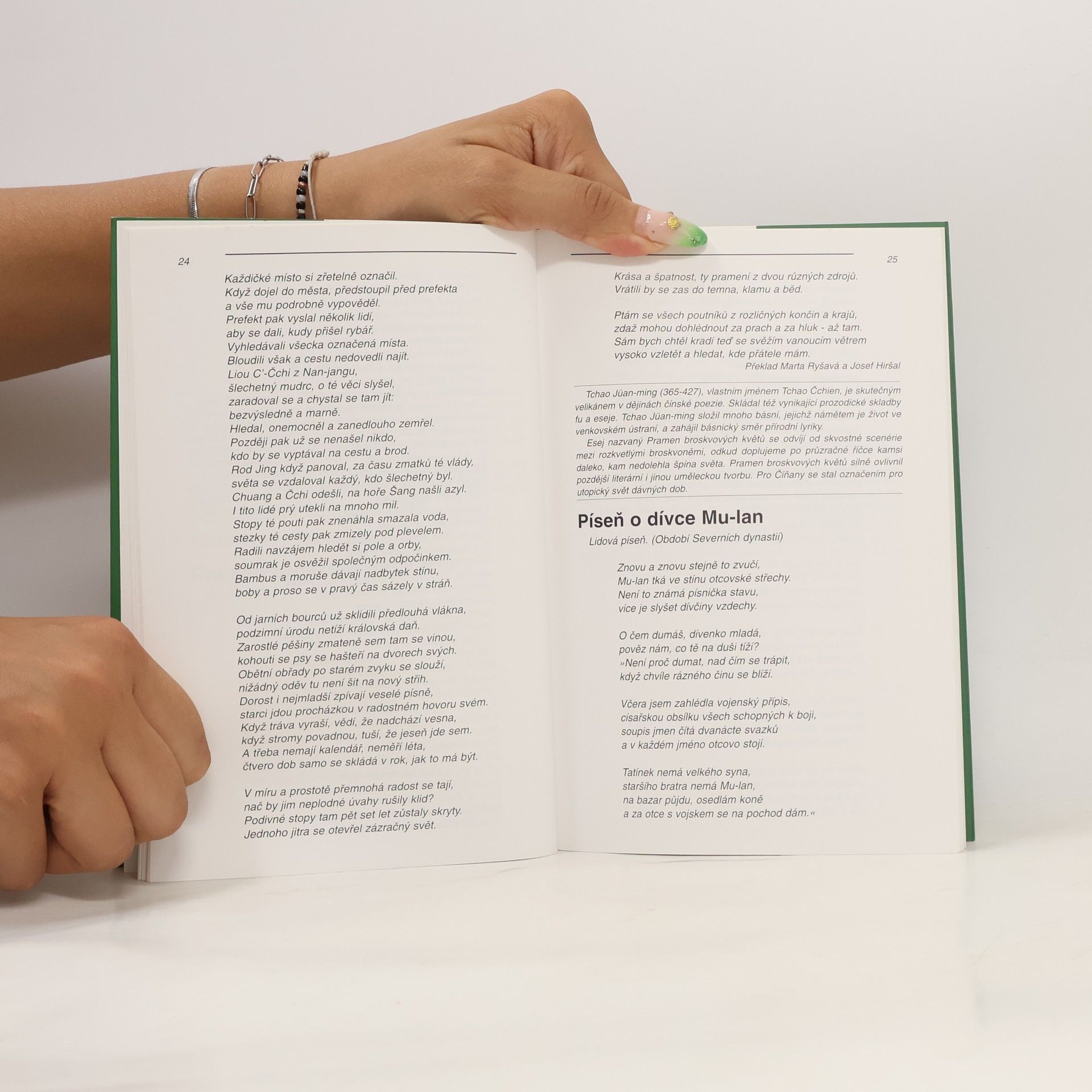 Lucie Olivová Nejkrásnější díla literatury staré Číny