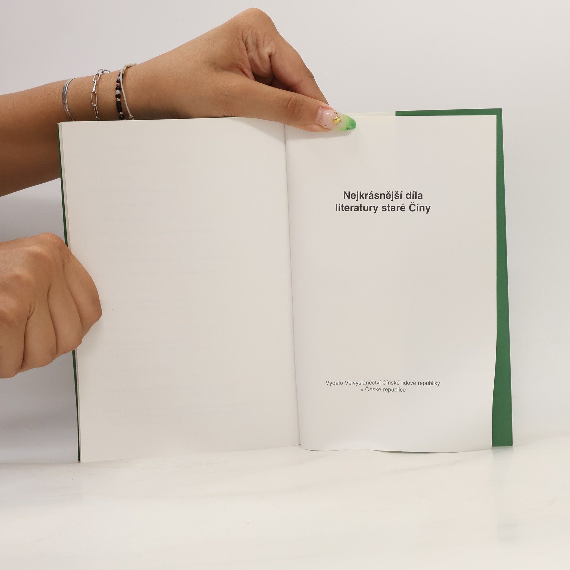 Lucie Olivová Nejkrásnější díla literatury staré Číny