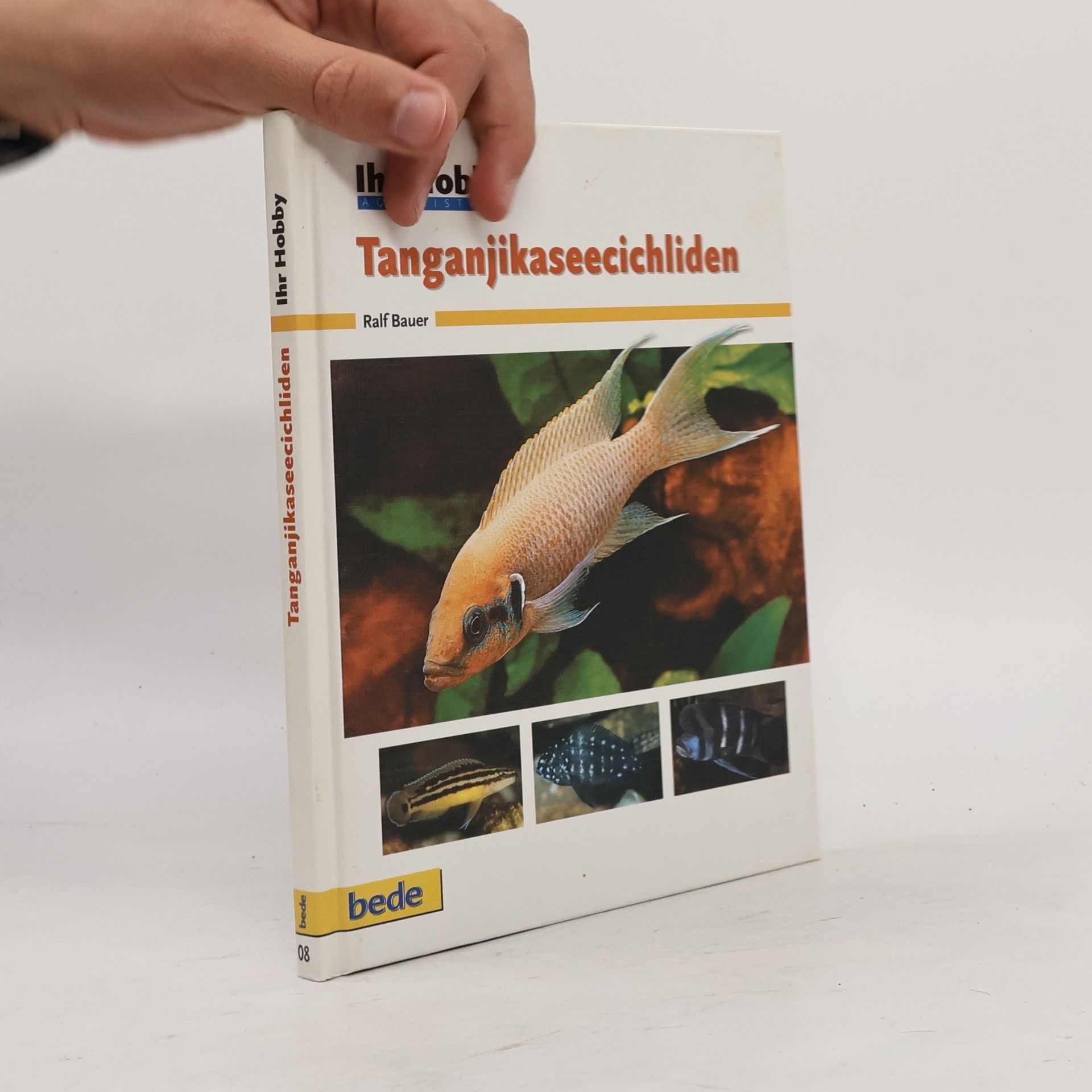 Ralf Bauer Tanganjikaseecichliden