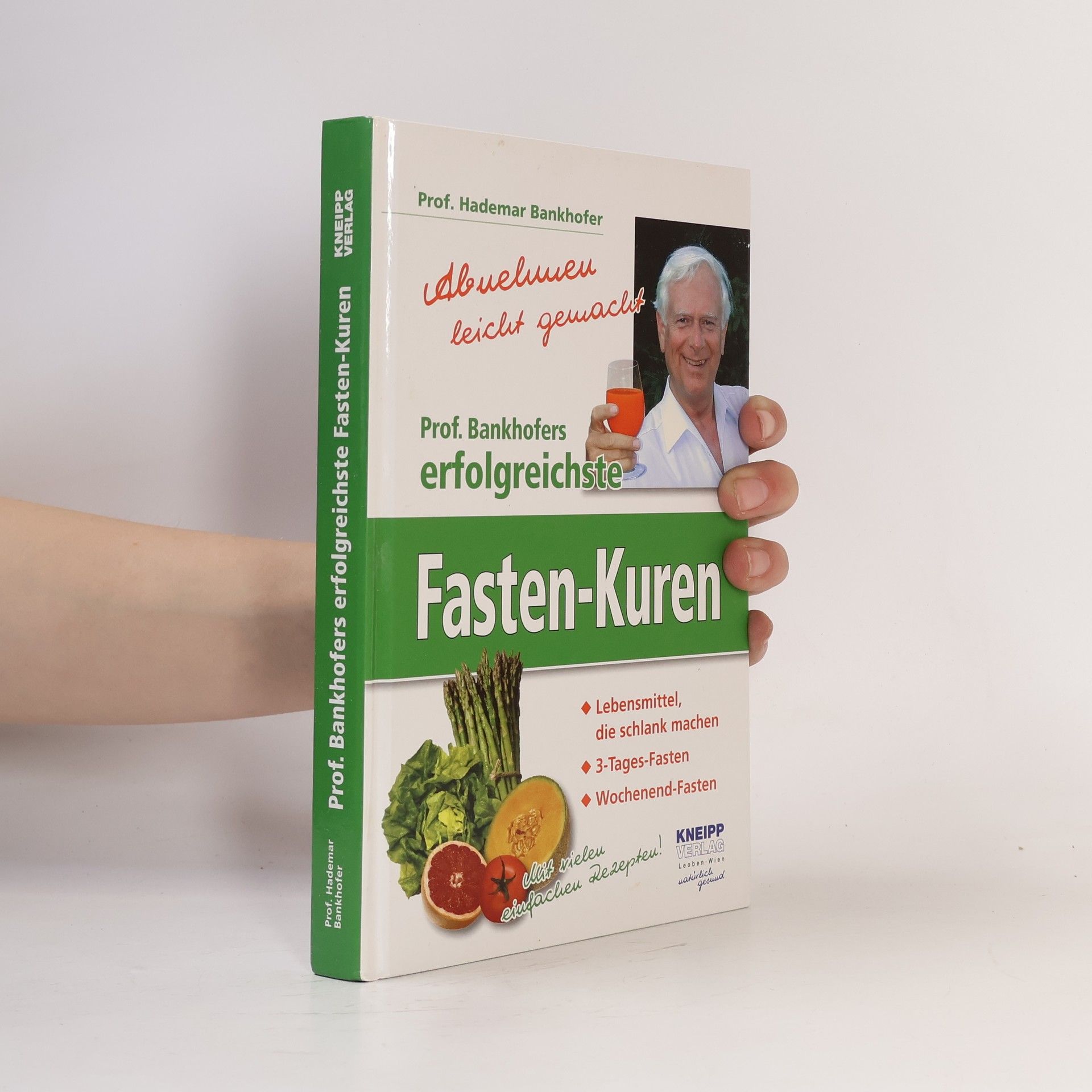 Abnehmen leicht gemacht