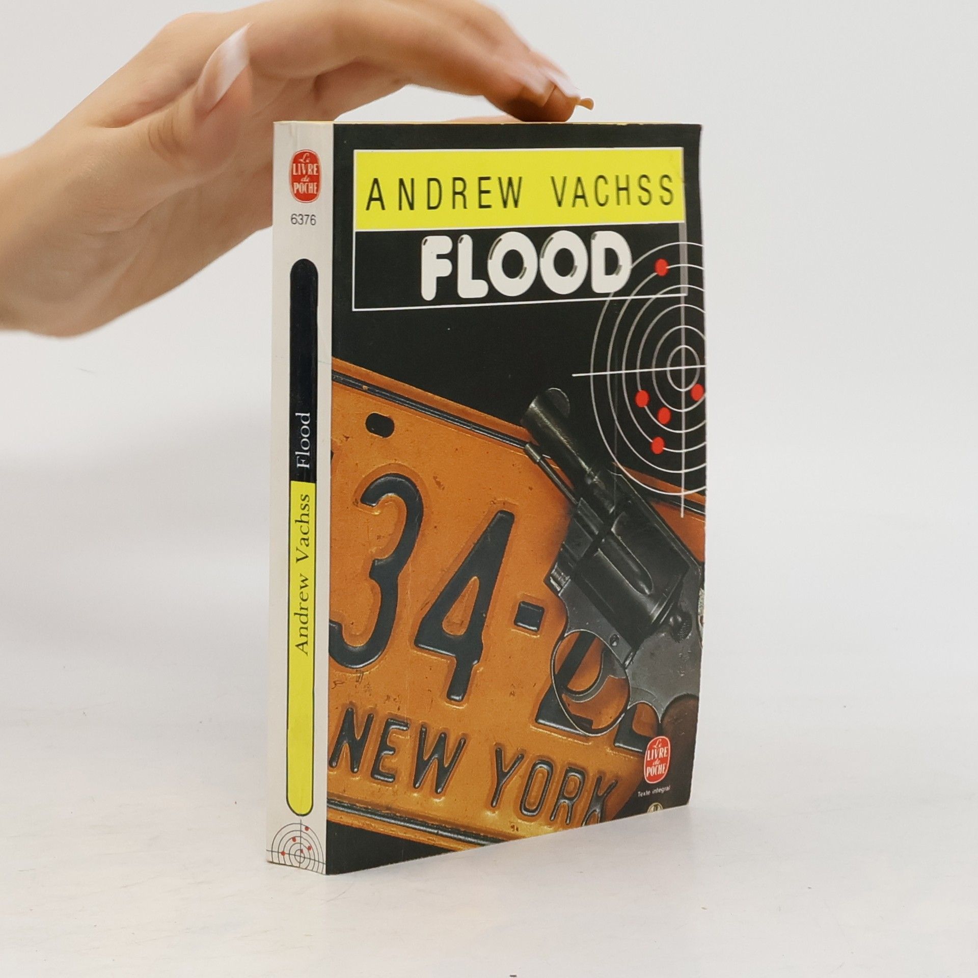 Andrew Vachss Flood - Texte intégral