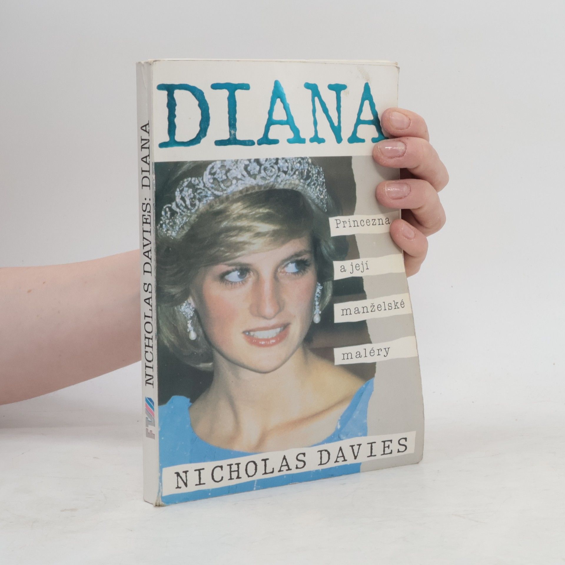 Diana. Princezna a její manželské maléry