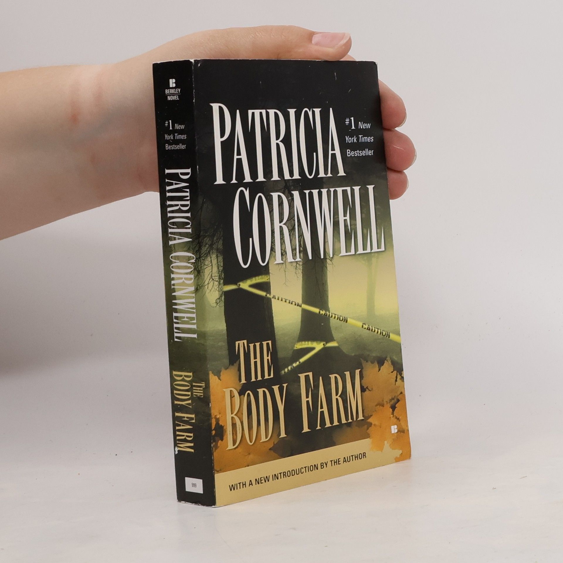 Patricia Cornwell The Body Farm