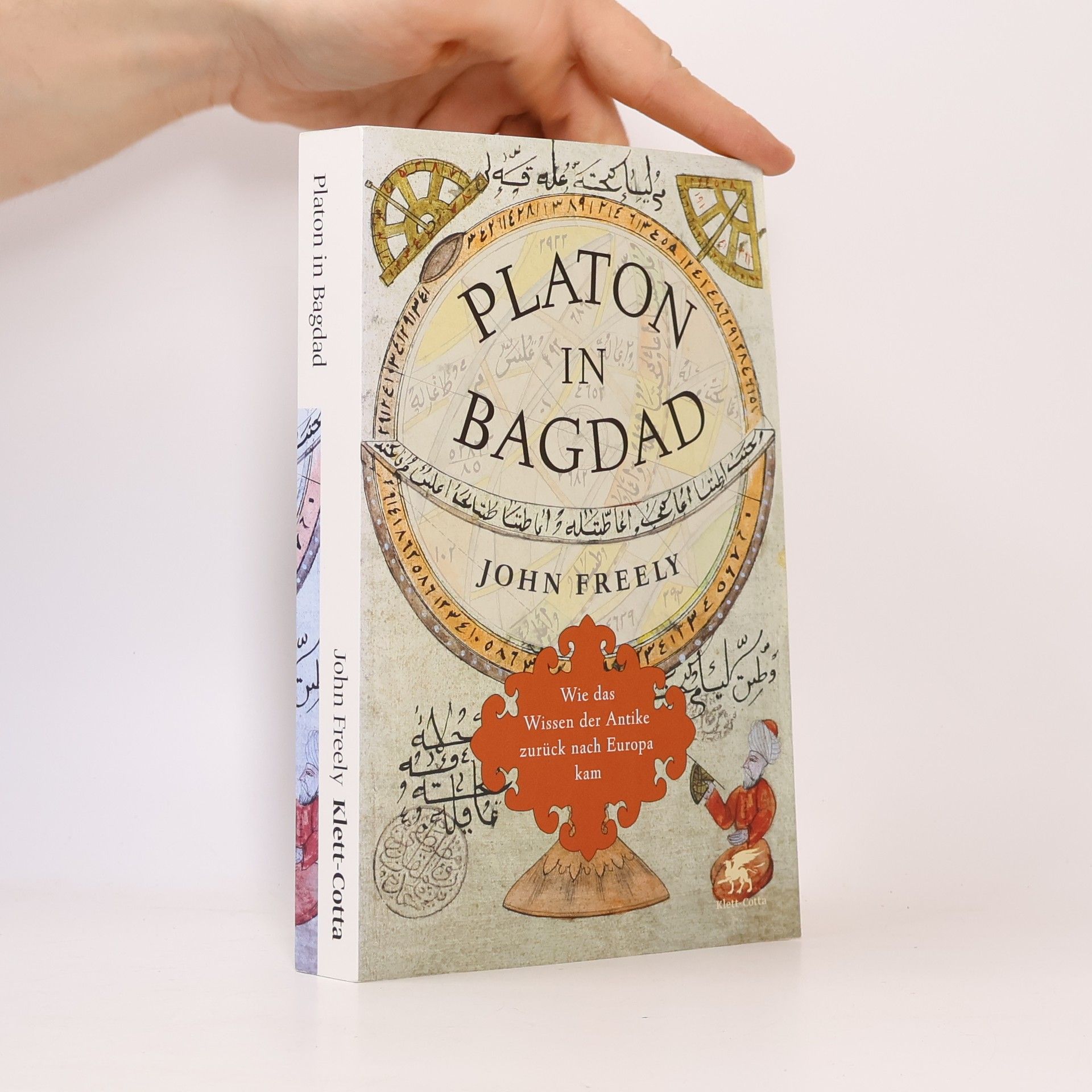 John Freely Platon in Bagdad