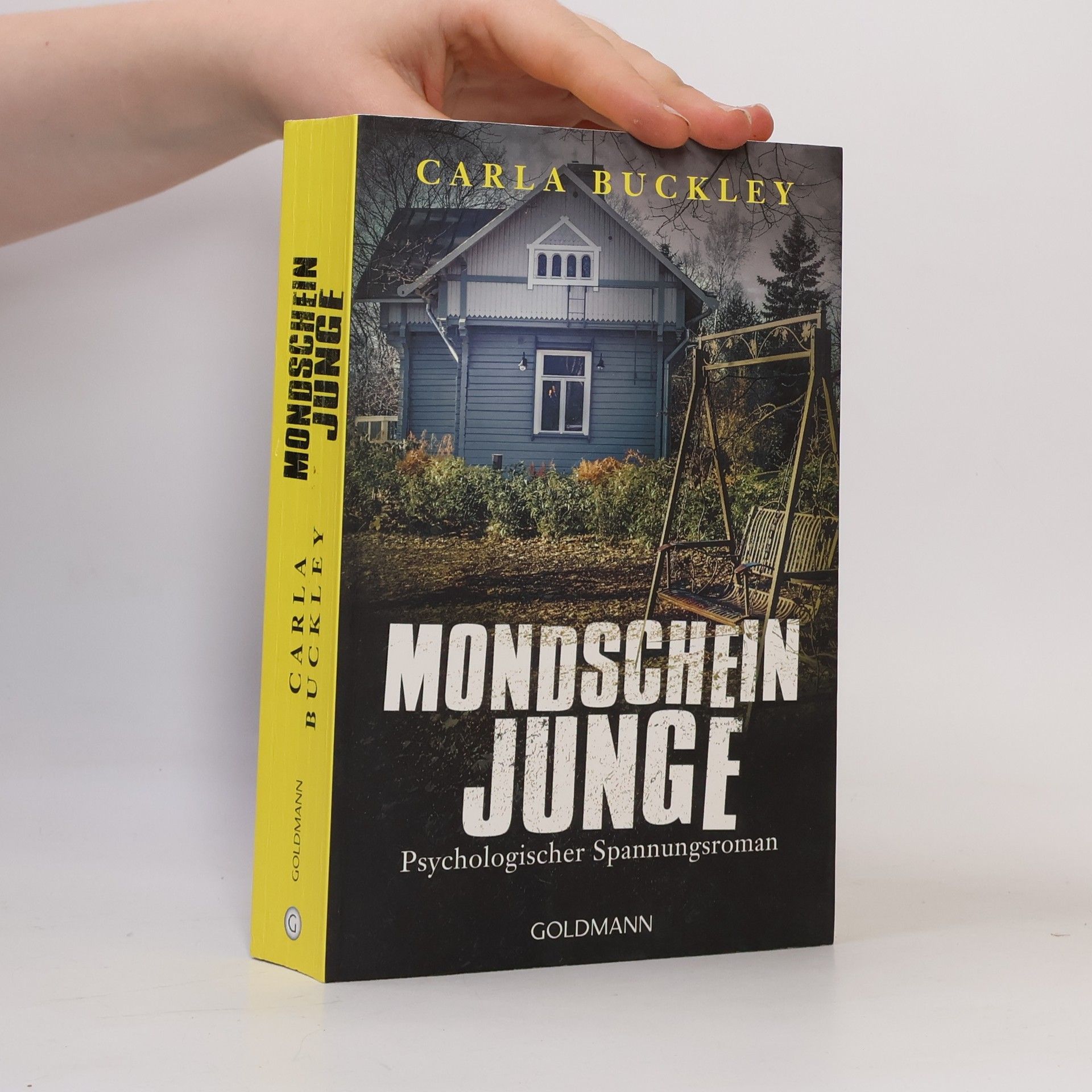 Carla Buckley Der Mondscheinjunge