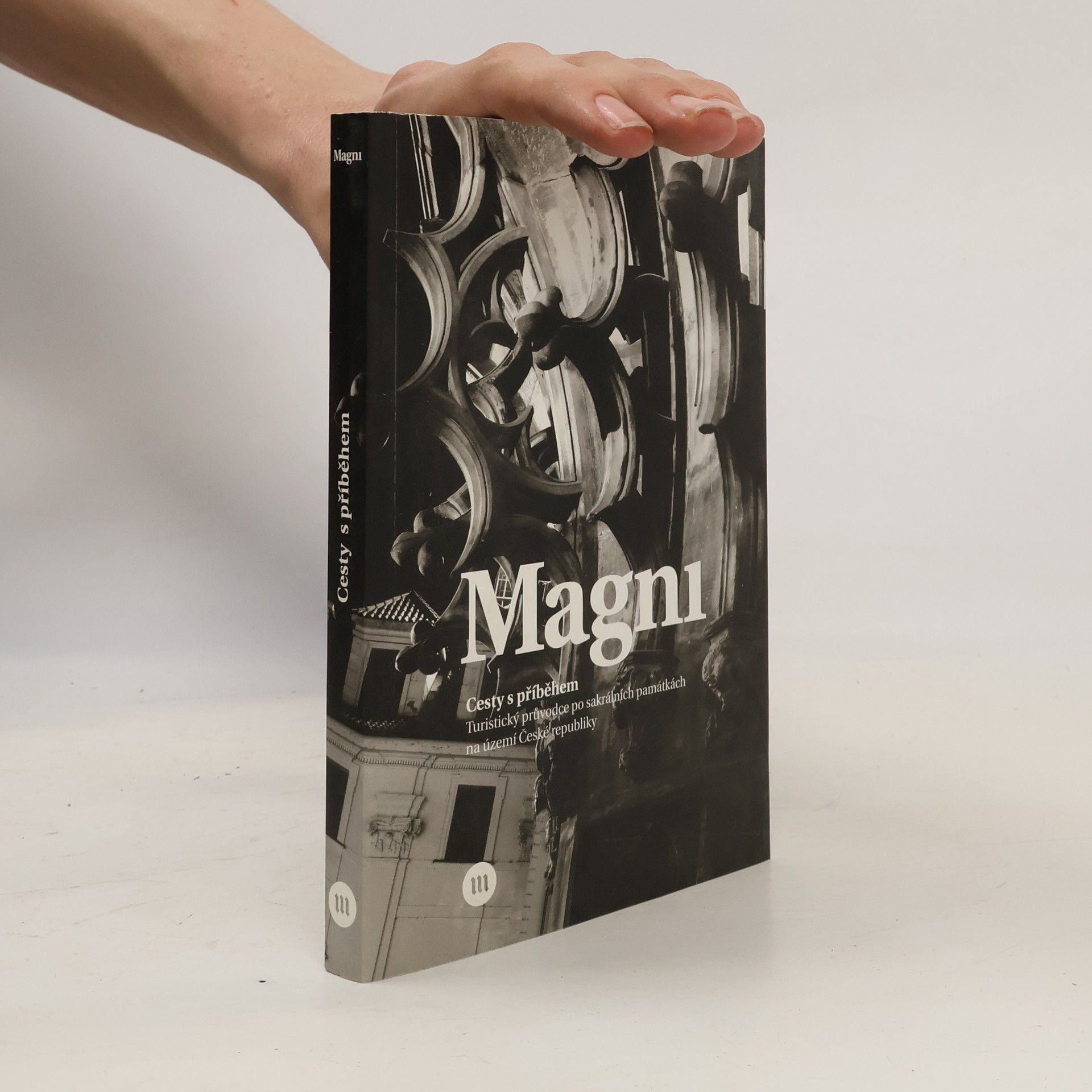 Magni : cesty s příběhem