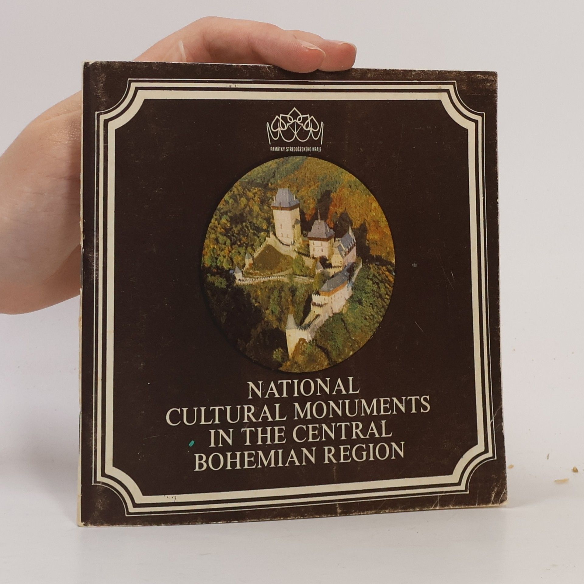 National Cultural Monuments in the Central Bohemian Region