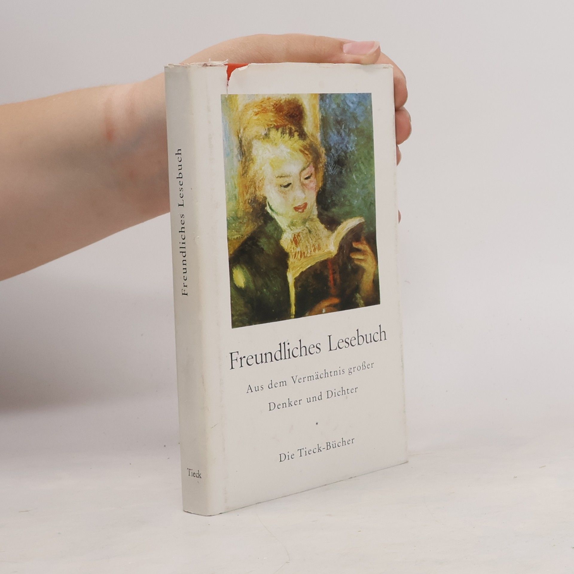 Collectif d'auteurs Freundliches Lesebuch