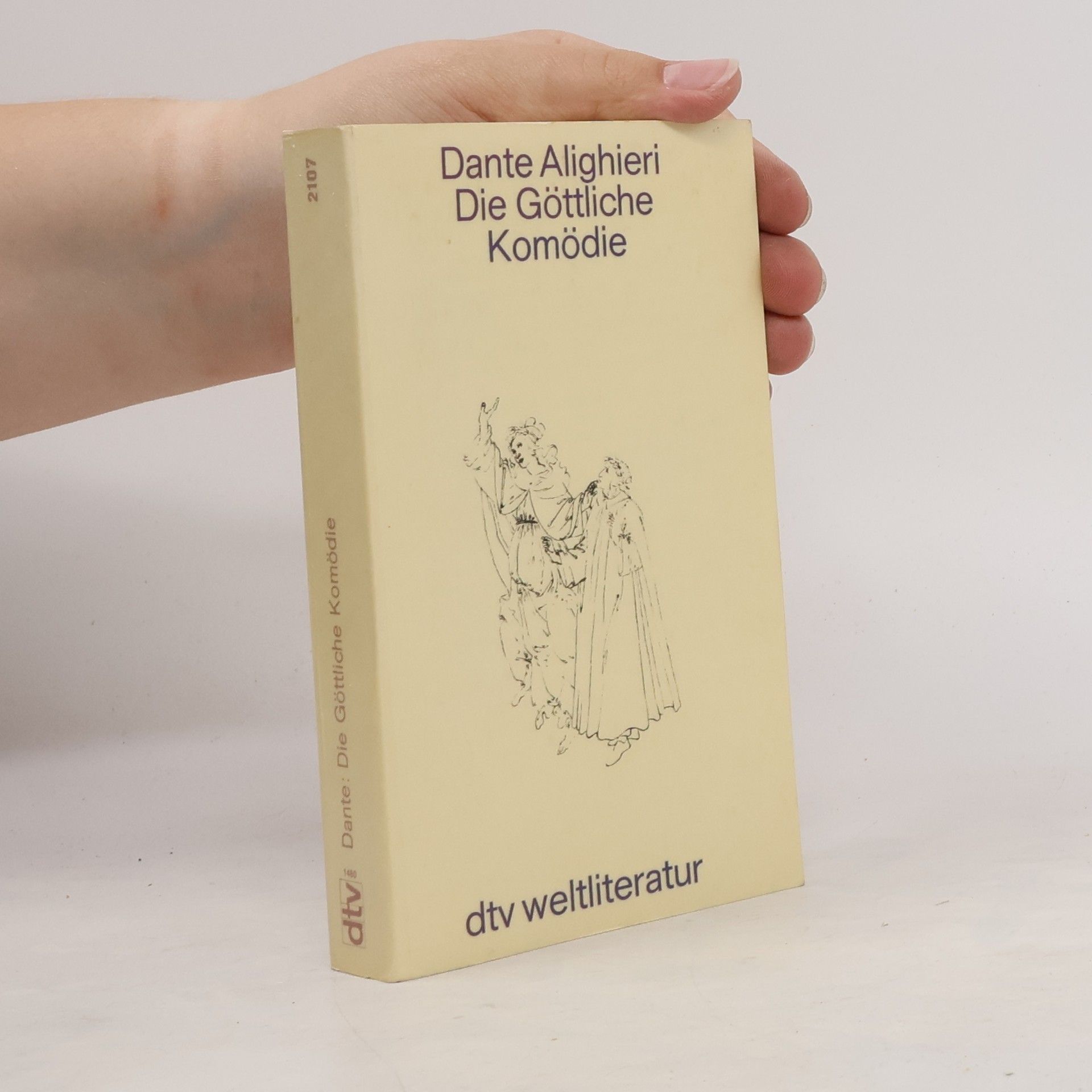 Die göttliche Komödie