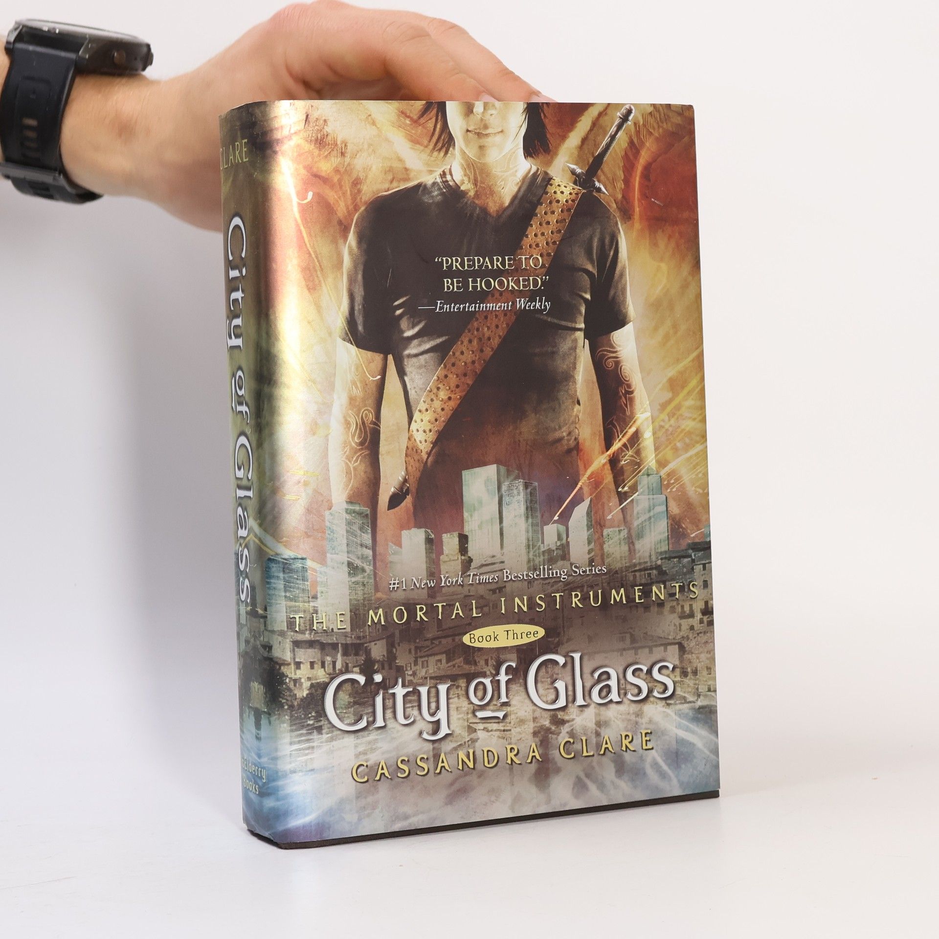 Cassandra Clare City of Glass