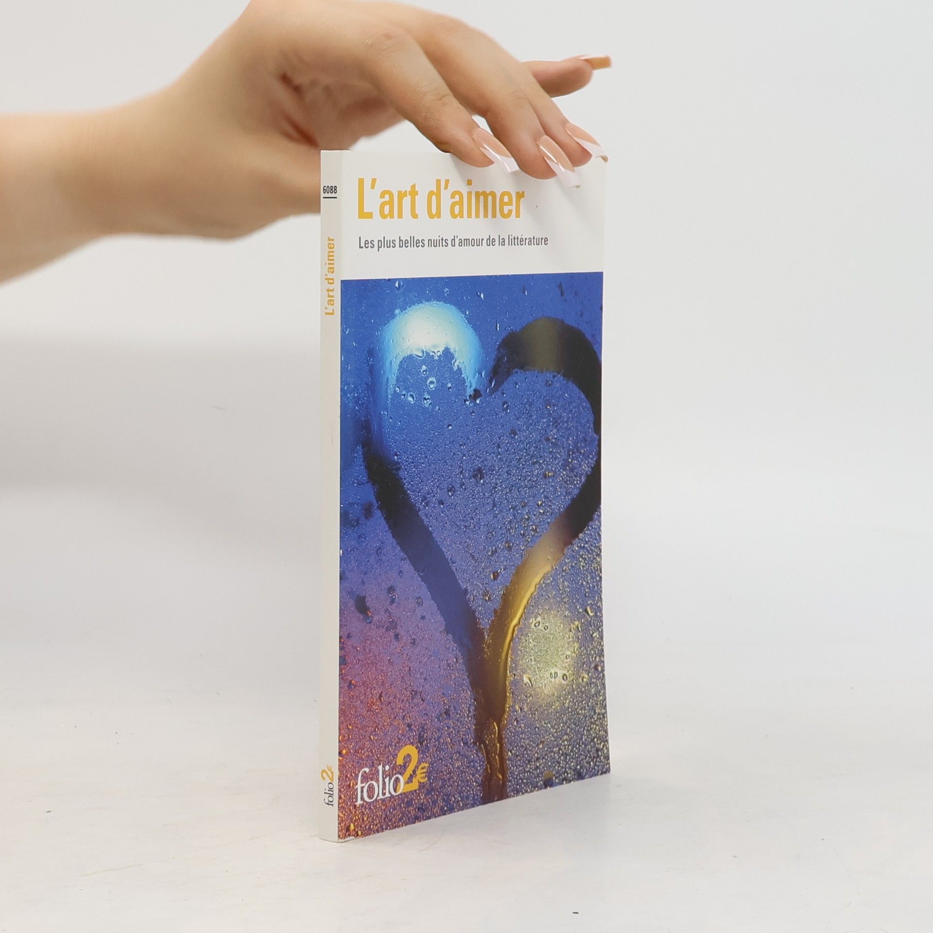 L'art d'aimer