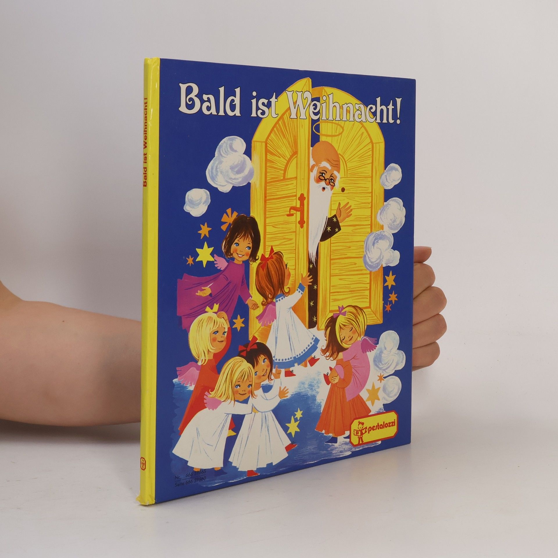 Autorenkollektiv Bald ist Weihnacht!