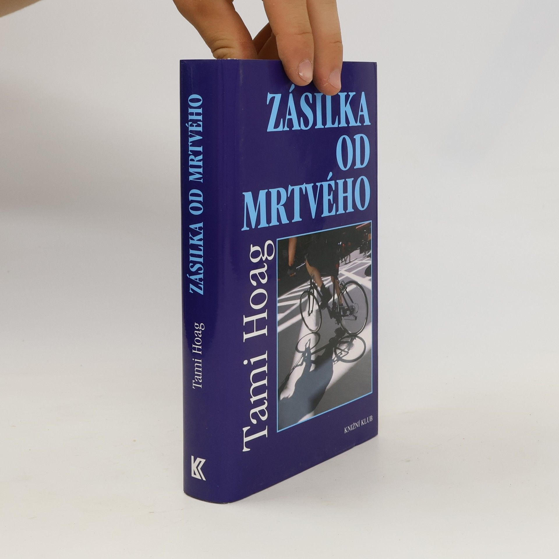 Tami Hoag Zásilka od mrtvého