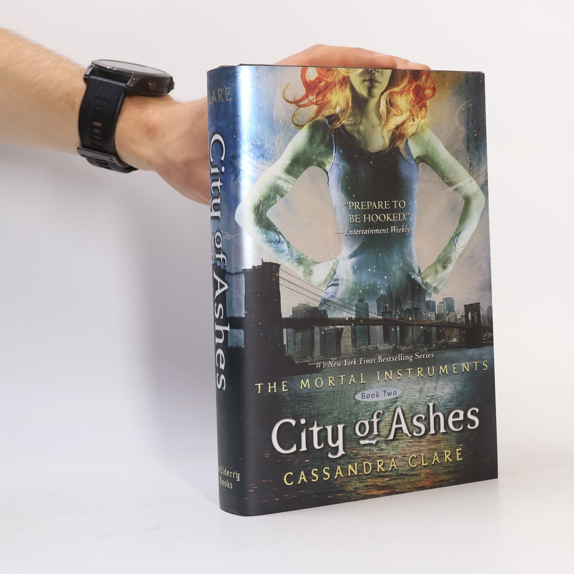 Cassandra Clare City of Ashes