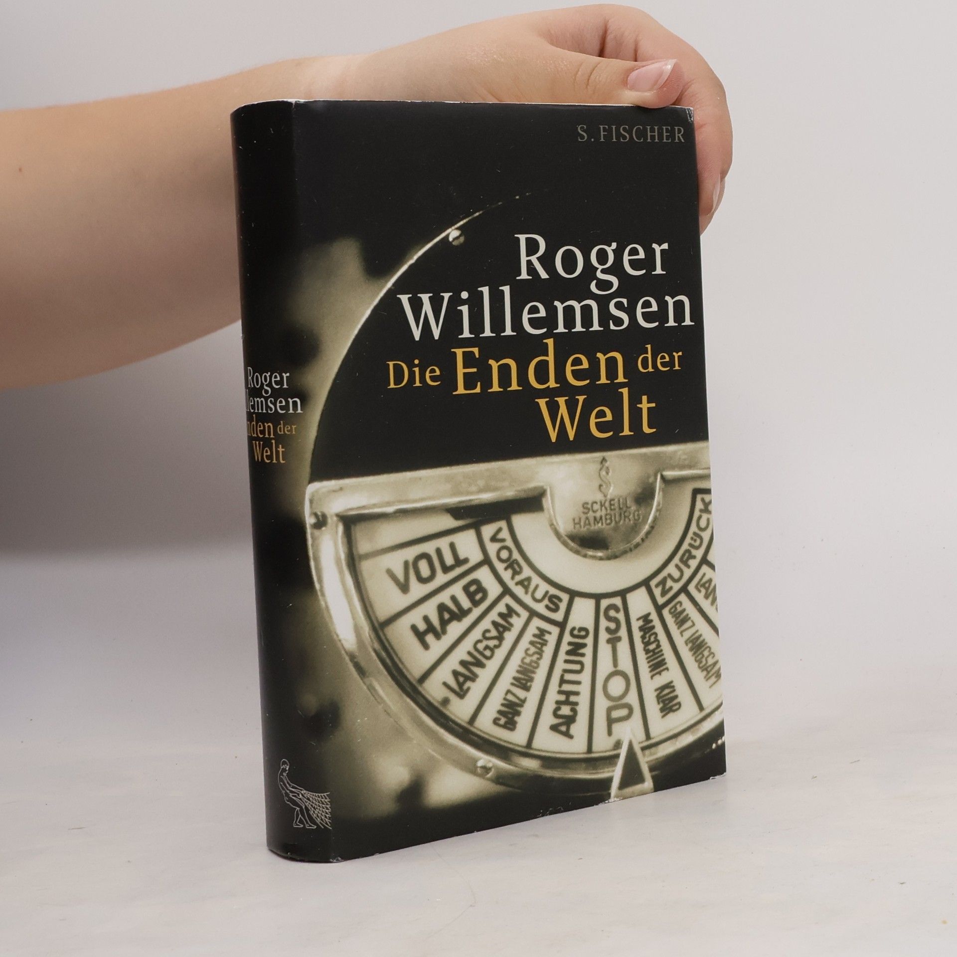 Roger Willemsen Die Enden der Welt