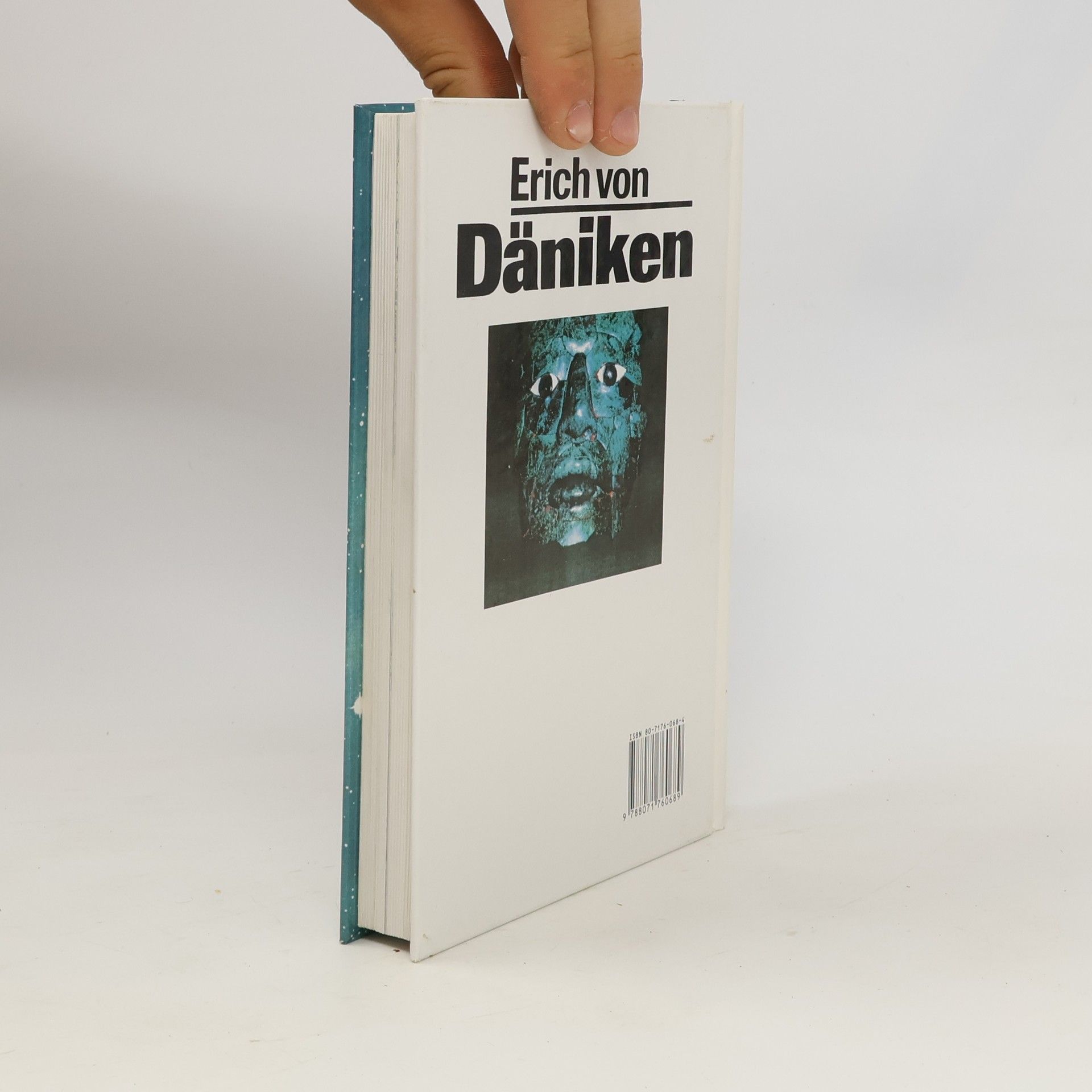 Erich von Däniken 11. srpen 3114 př. Kr. Den, kdy přišli bohové