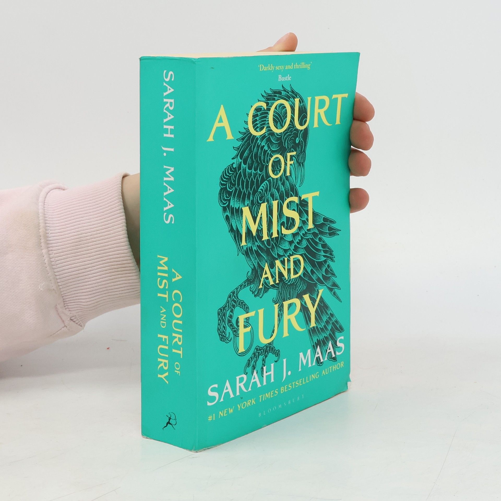 A Court of Mist and Fury