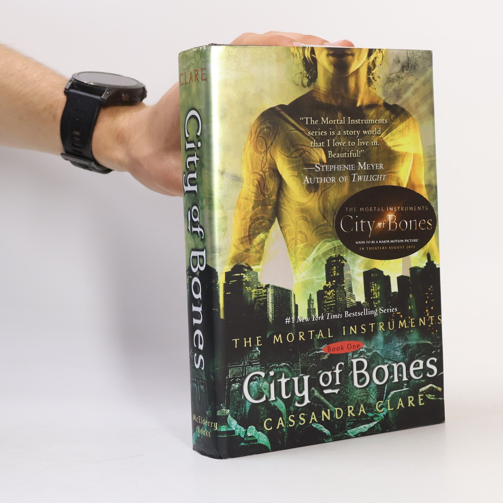 Cassandra Clare City of Bones