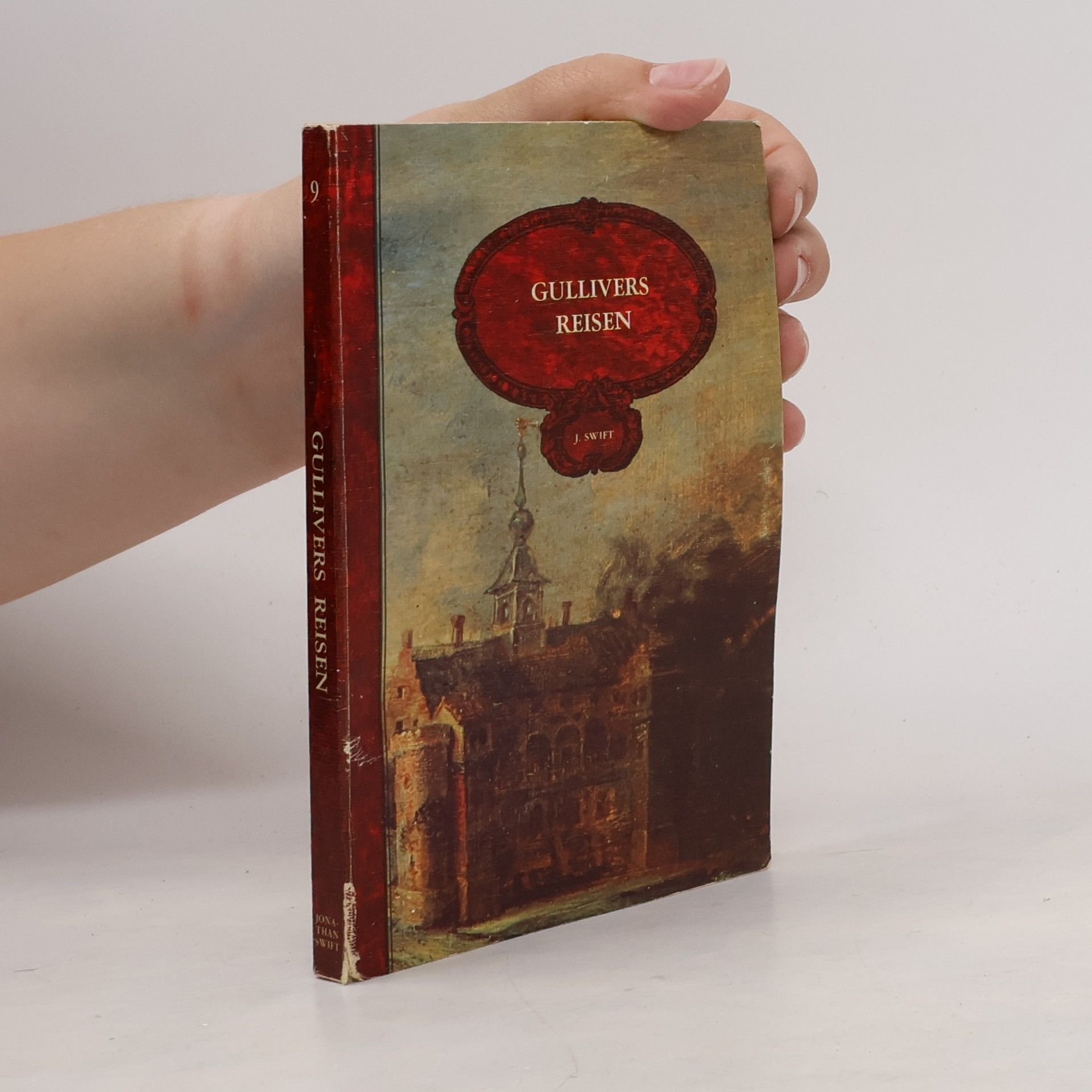 Jonathan Swift Gullivers Reisen