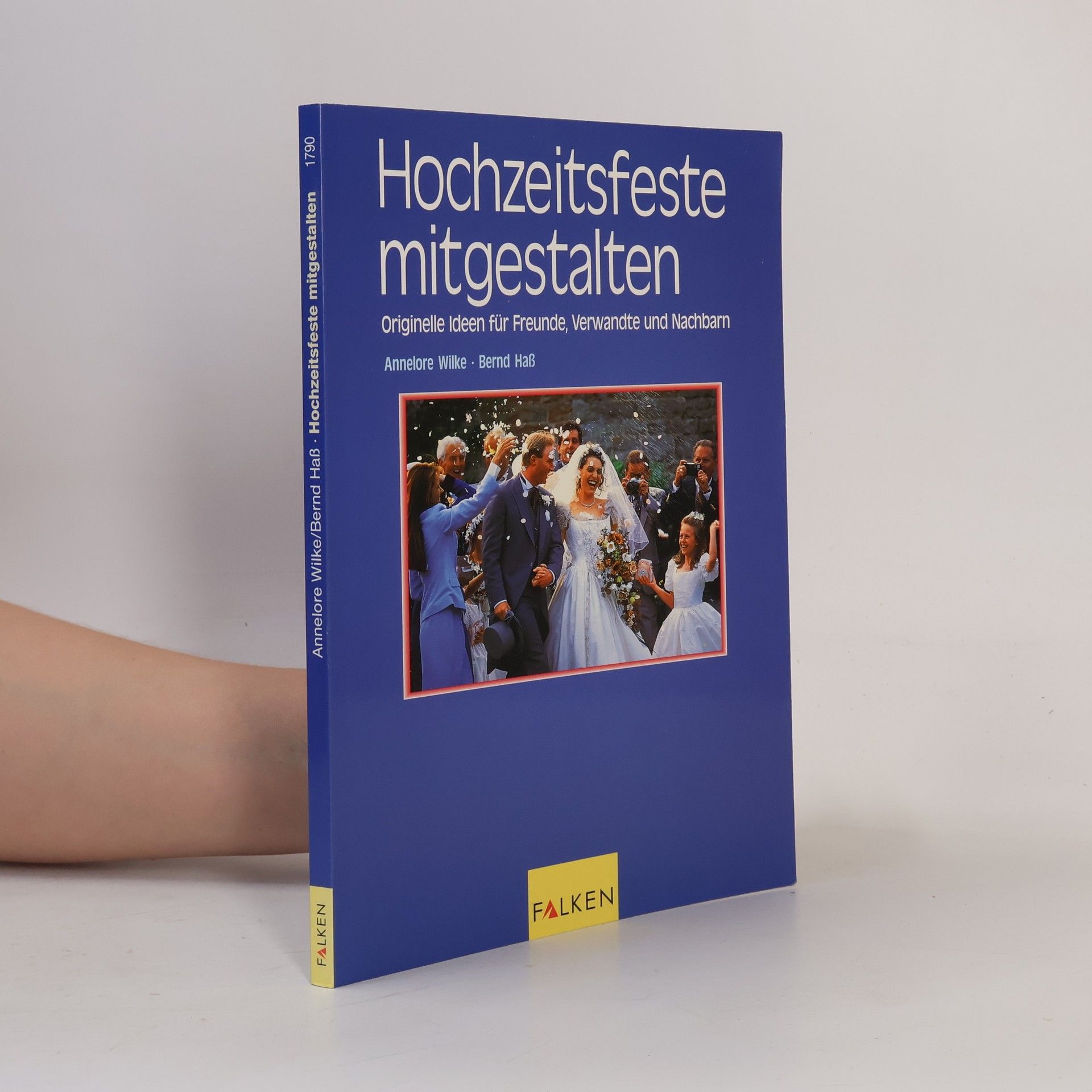 Bernd Haß Hochzeitsfeste mitgestalten