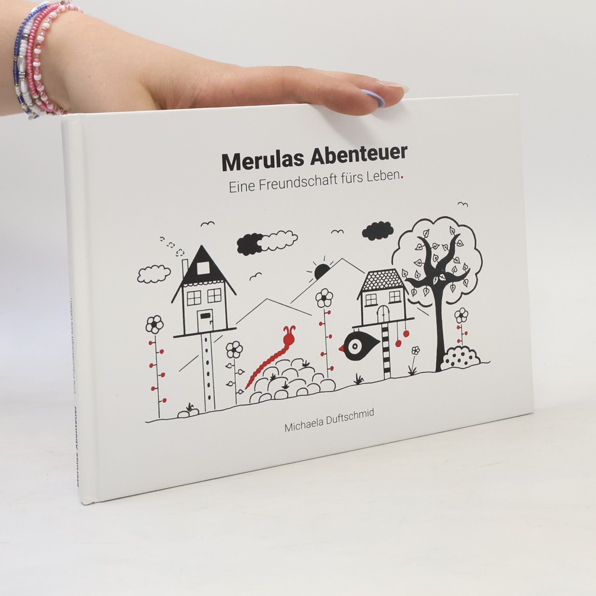 Michaela Duftschmid Merulas Abenteuer